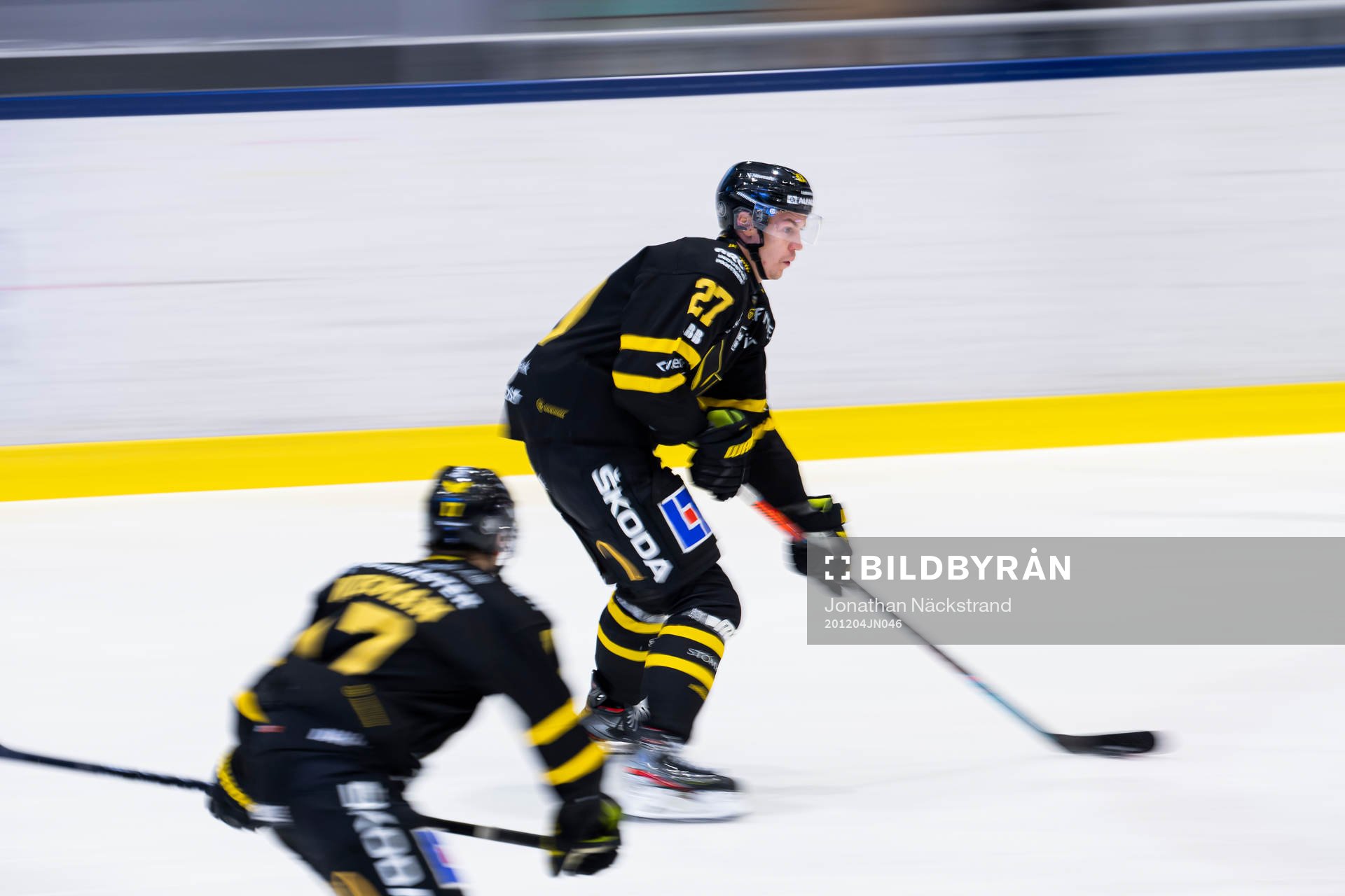 Västerås Sebastian Benker