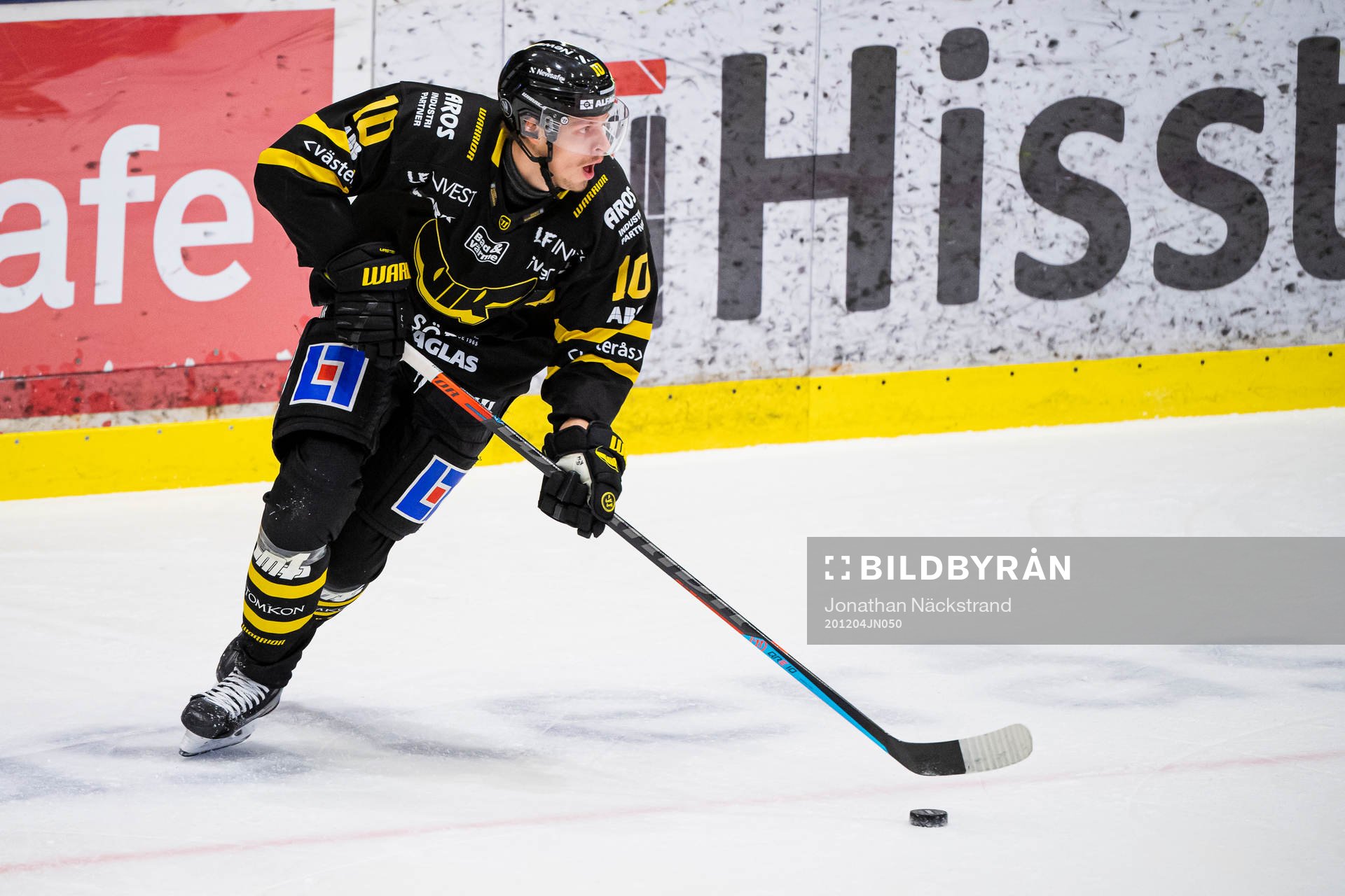 Västerås Jimmie Jansson Lorek