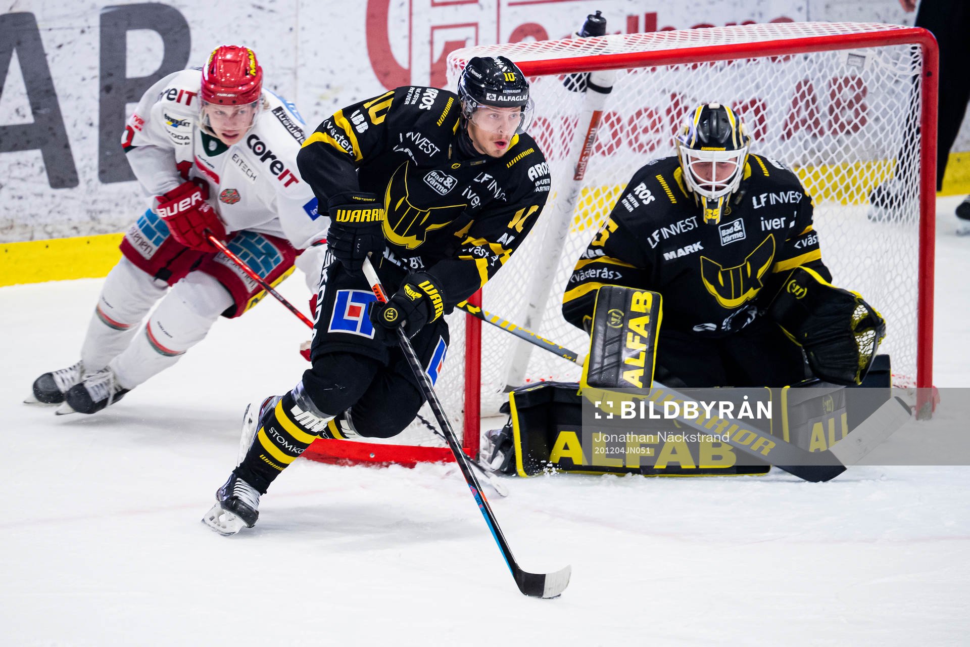 Västerås Jimmie Jansson Lorek