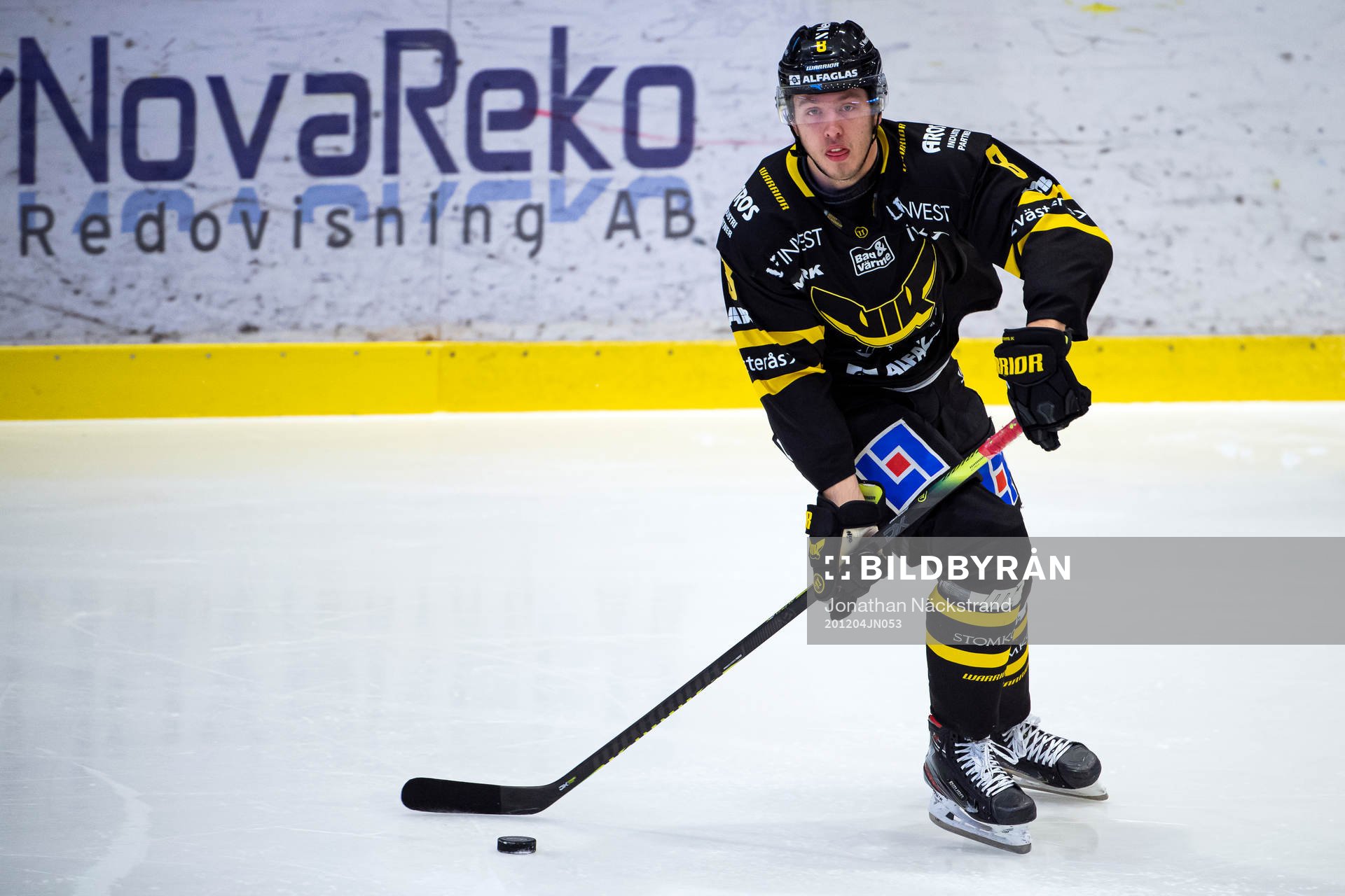 Västerås Gustav Berglund
