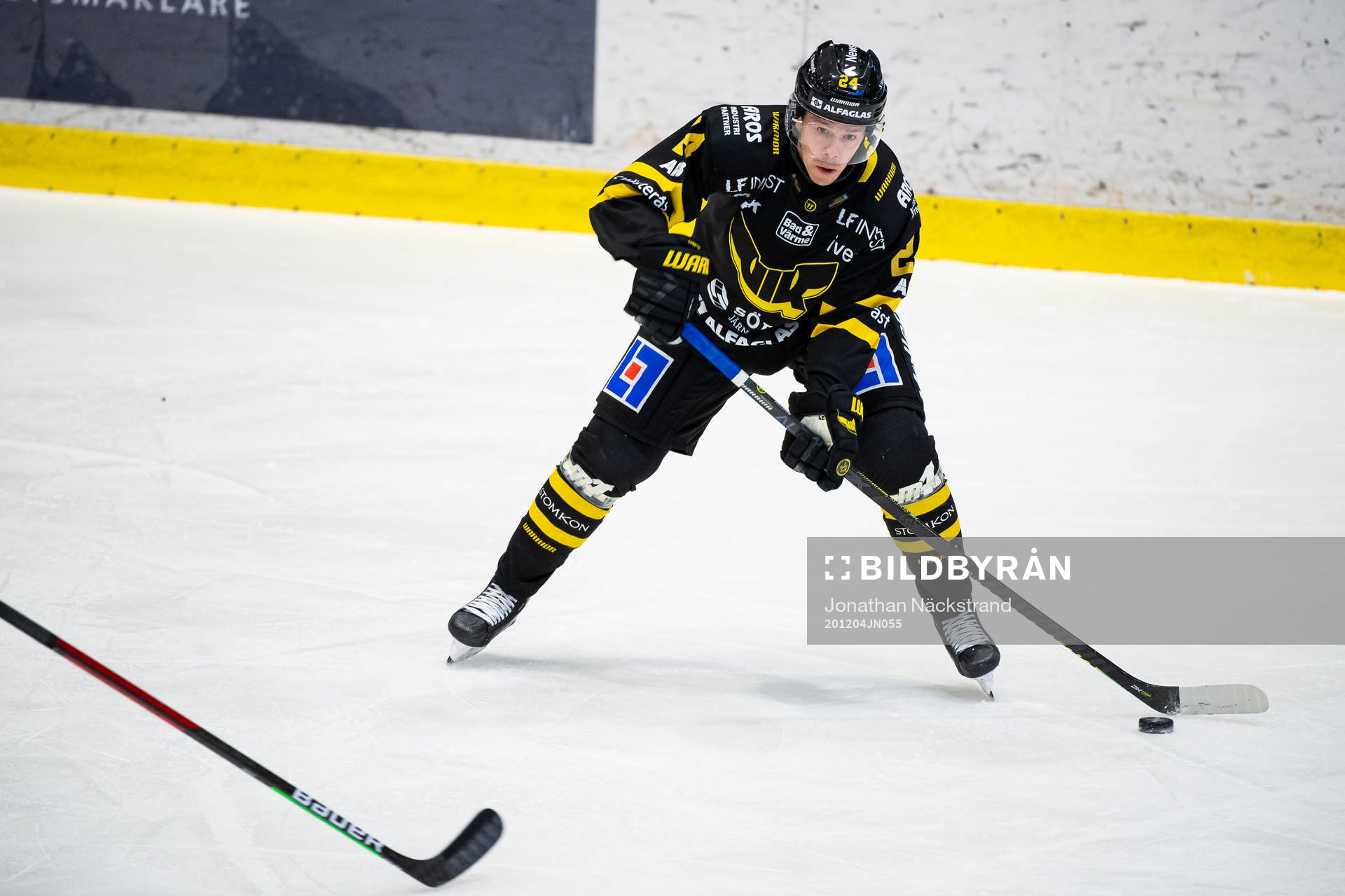 Västerås Joakim Hillding