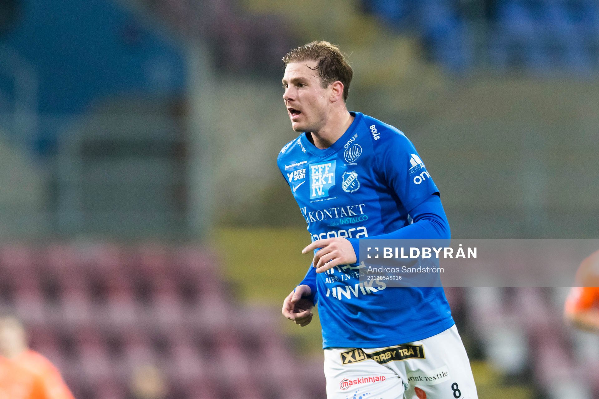 Norrbys Nicklas Savolainen