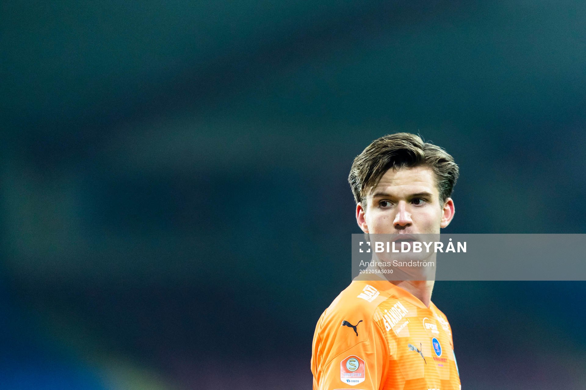 AFC Eskilstunas Wilhelm Loeper