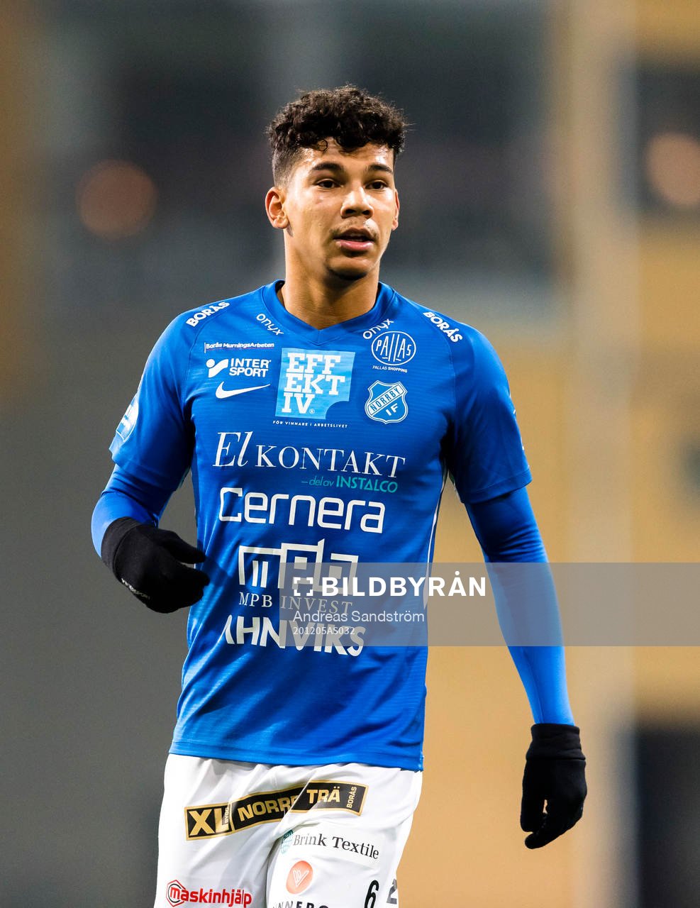 Norrbys Benjamin Arapovic