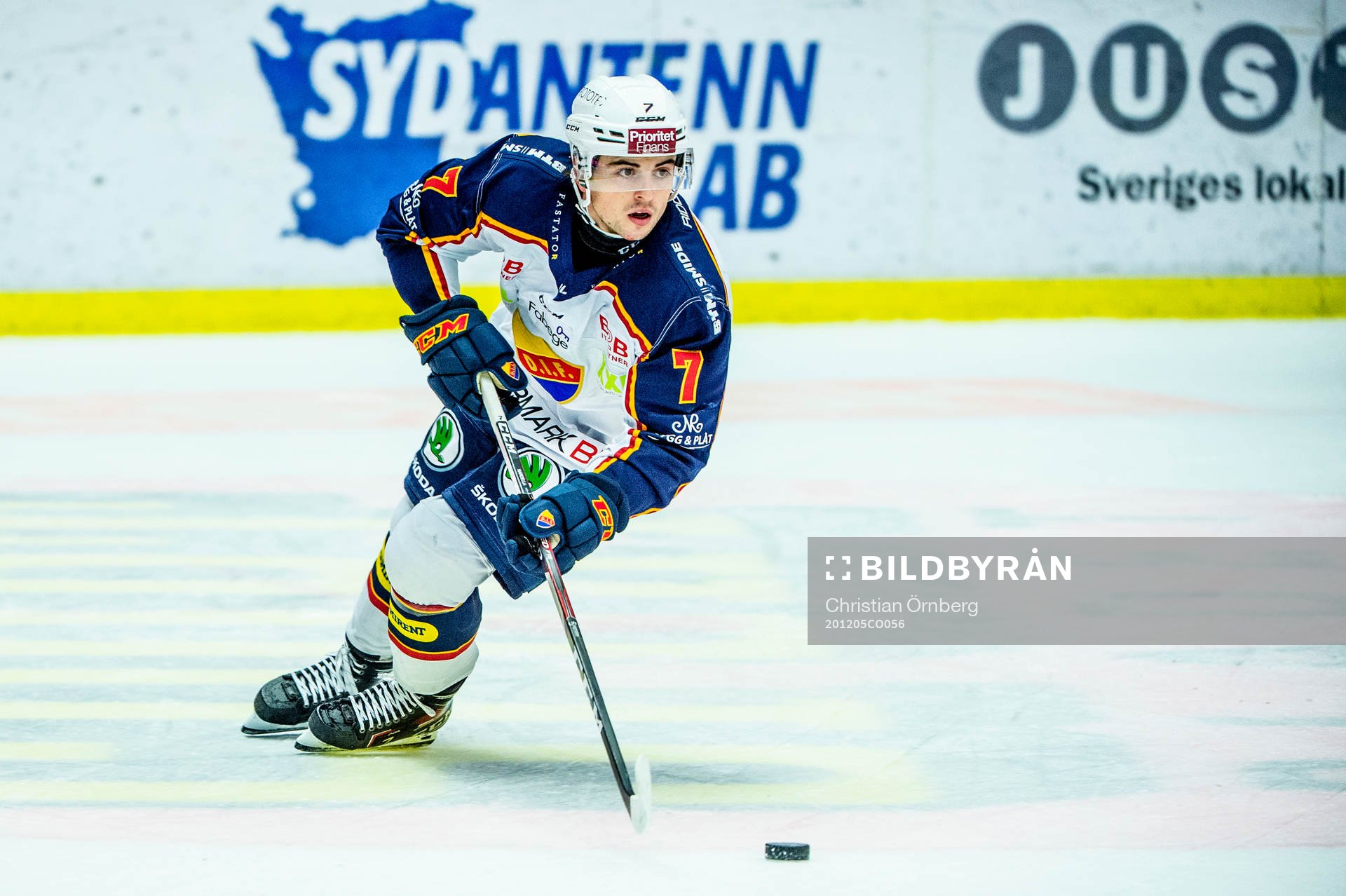 Djurgårdens Bobby Nardella