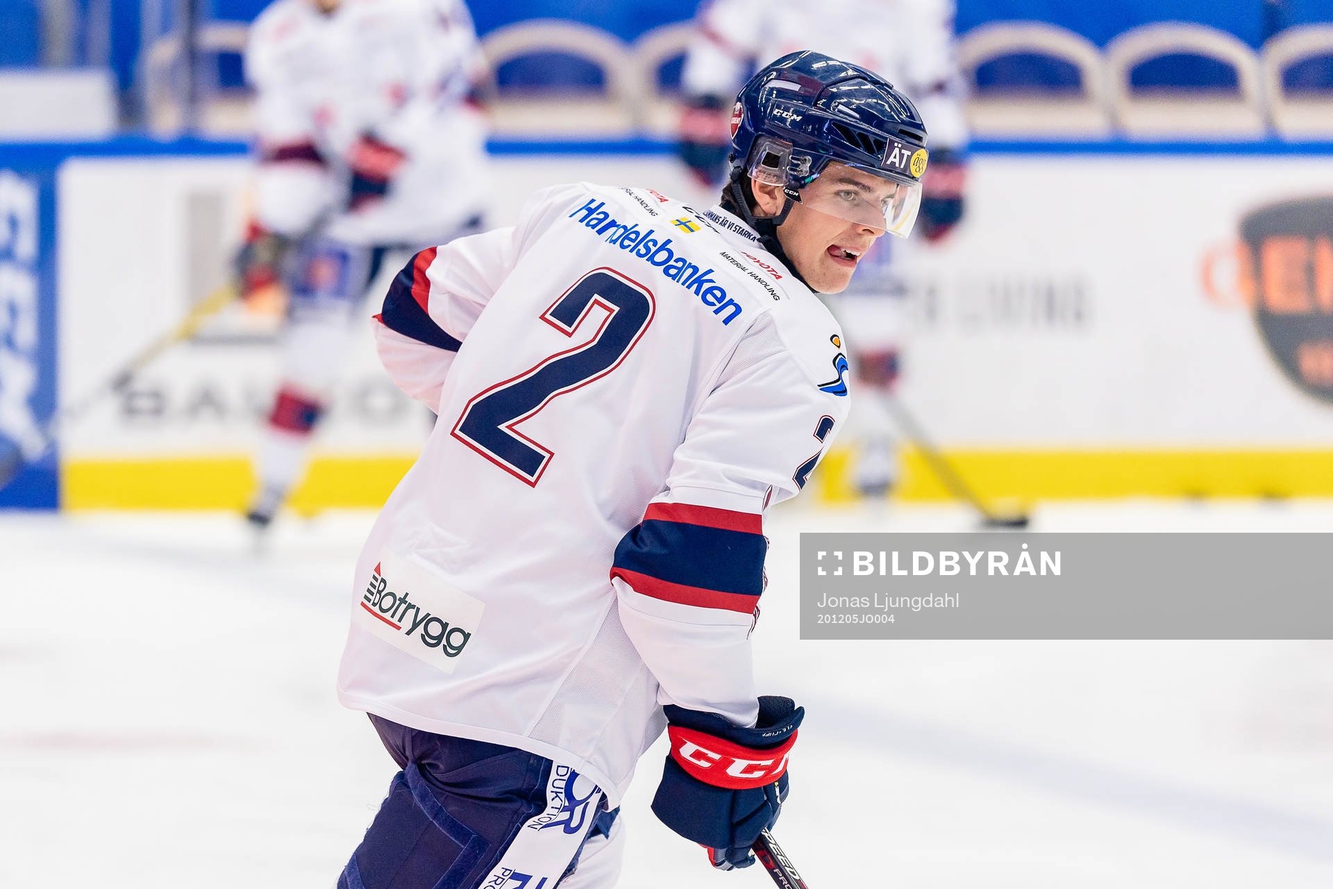 Linköpings Albert Lyckåsen