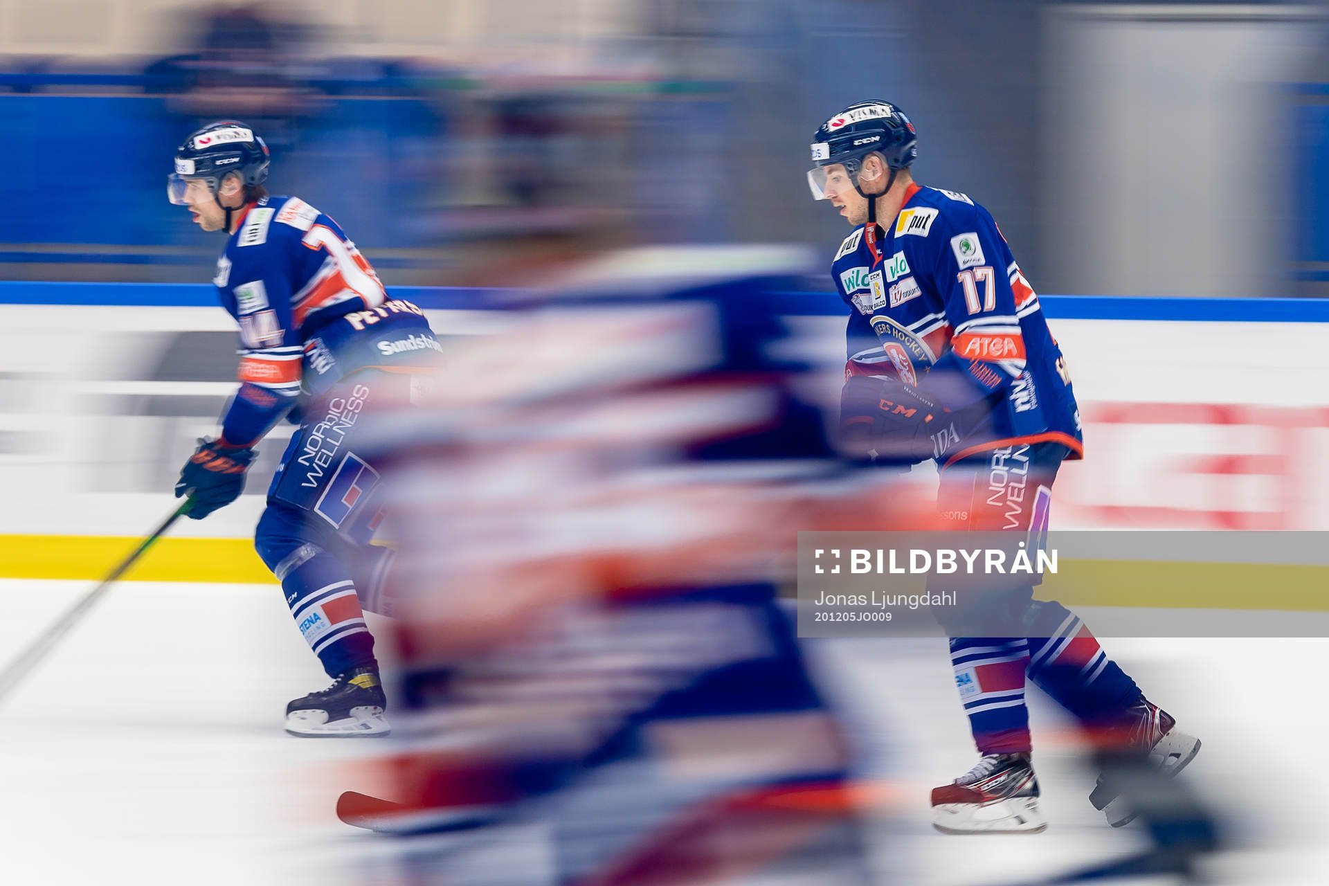 Växjös Emil Forslund