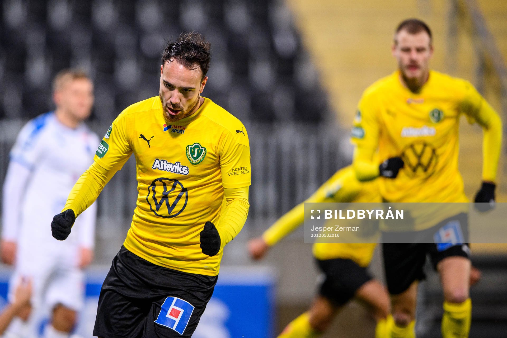 Jönköpings Dzenis Kozica jublar