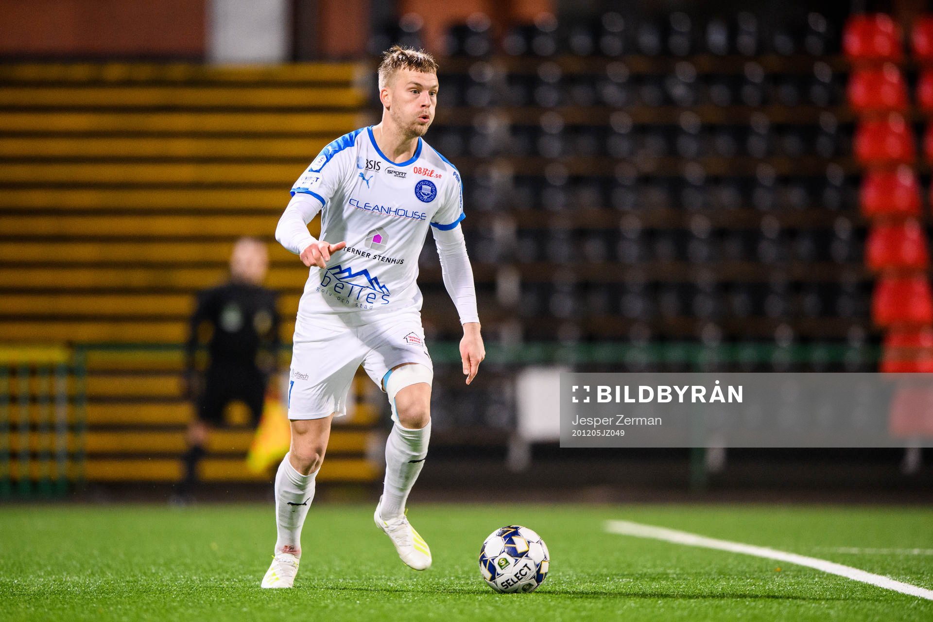 Akropolis Jens Jakobsson