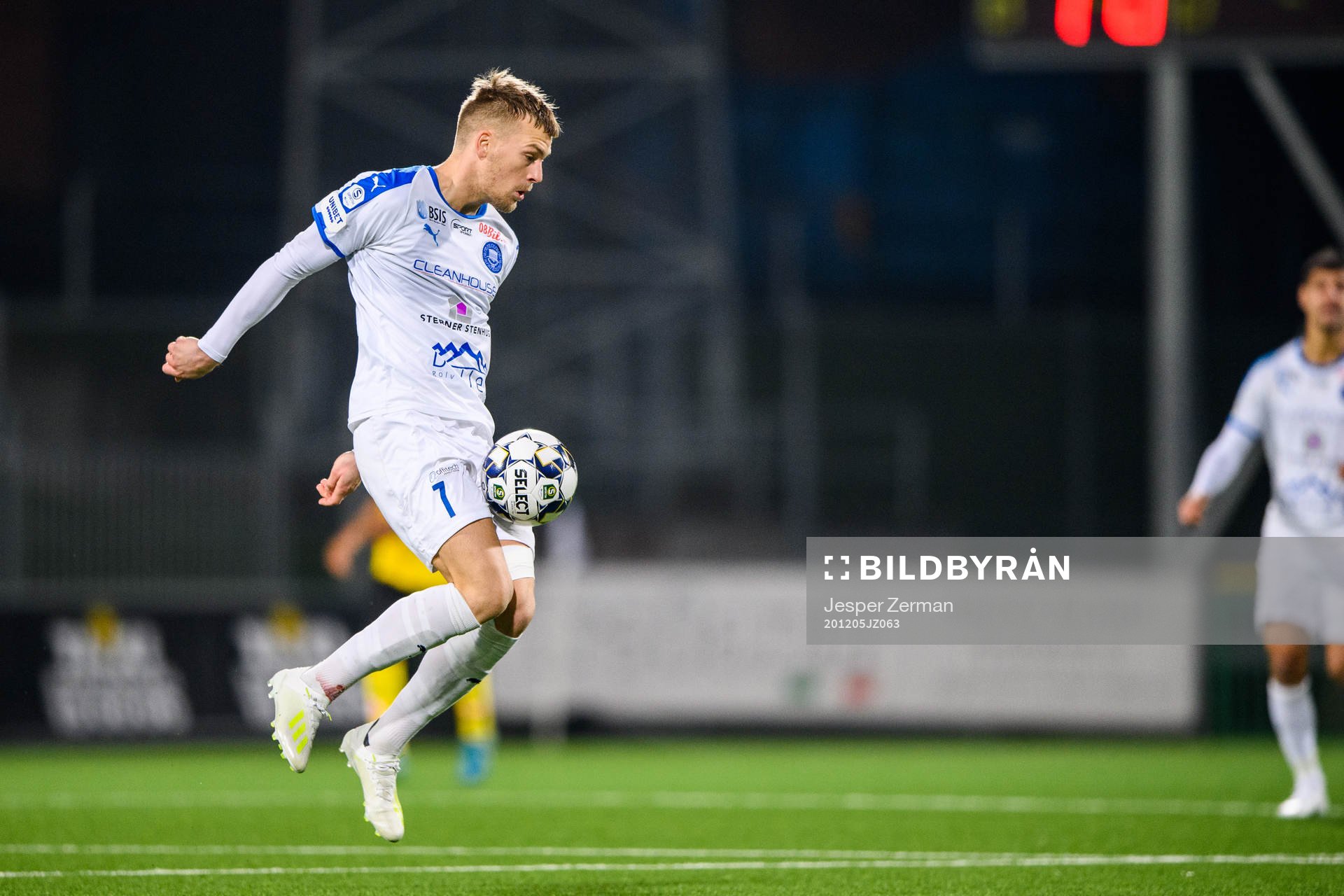 Akropolis Jens Jakobsson