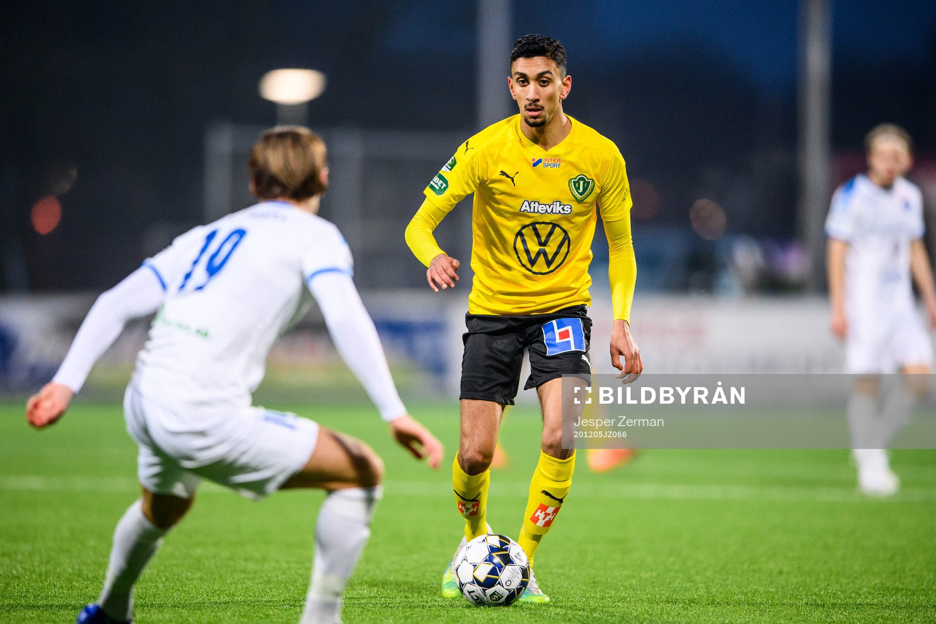 Jönköpings Amir Al-Ammari
