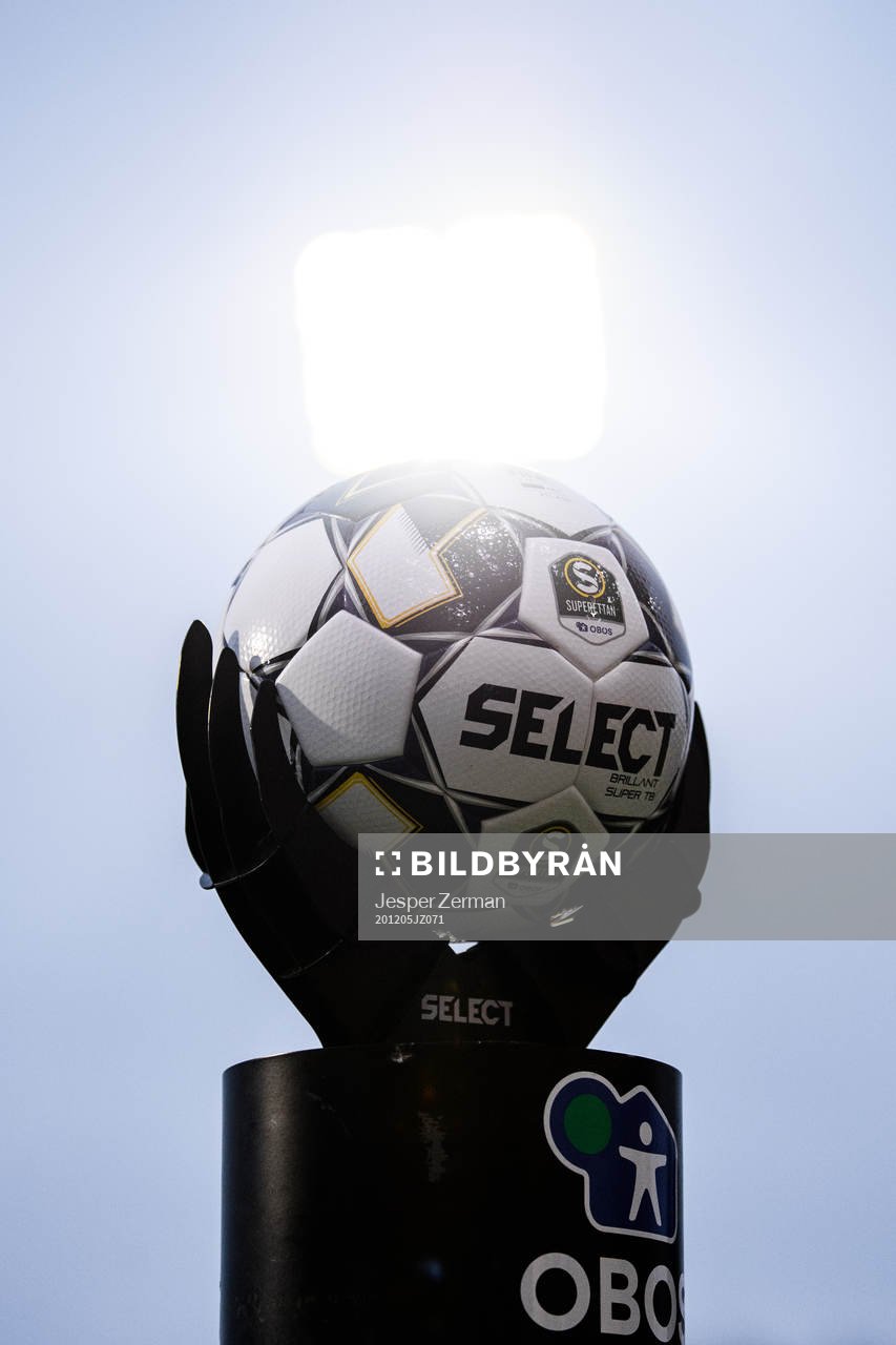Matchbollen