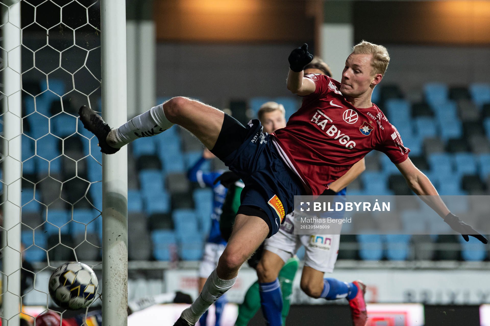 Örgrytes Adam Bergmark Wiberg