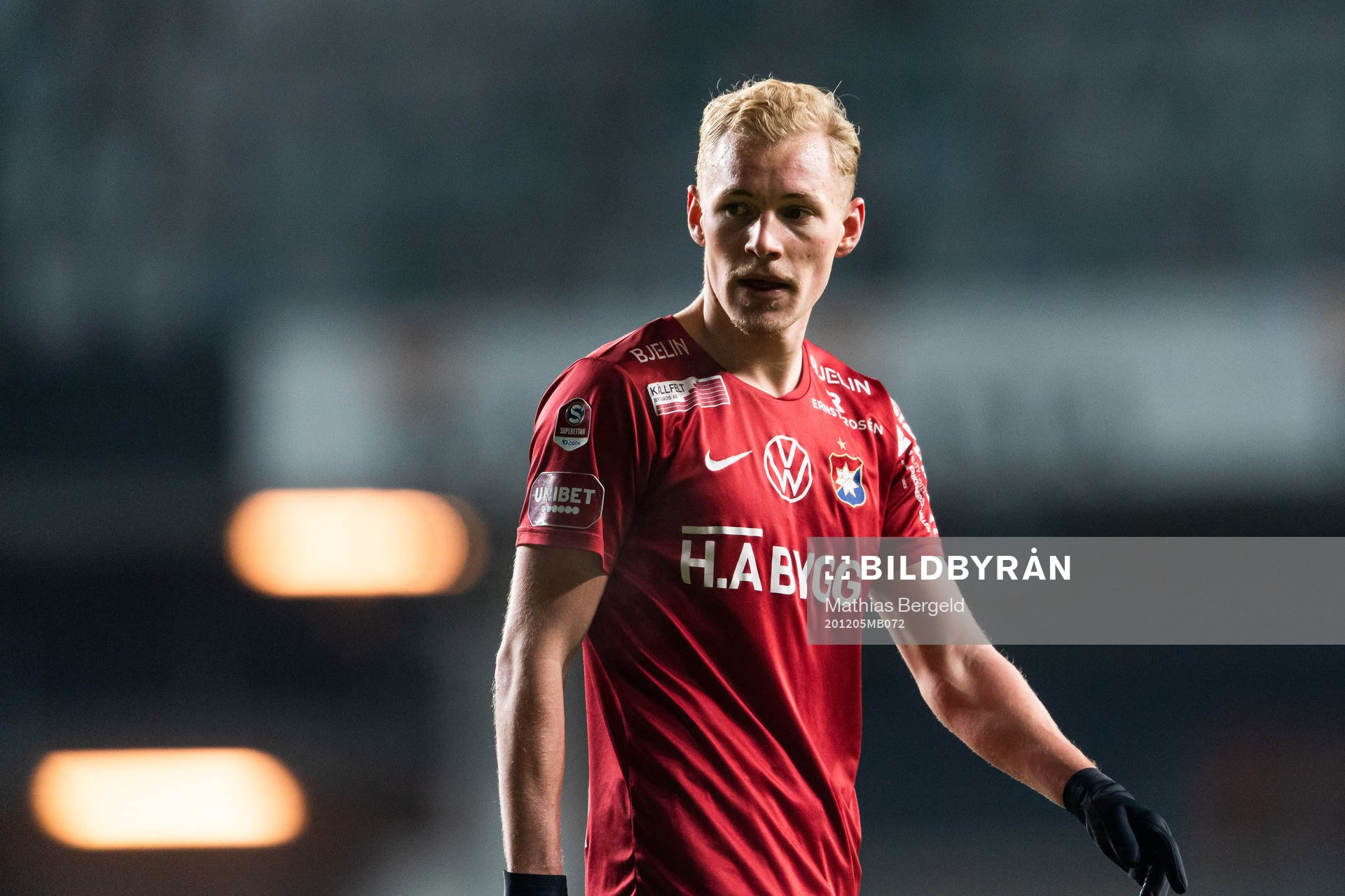 Örgrytes Adam Bergmark Wiberg