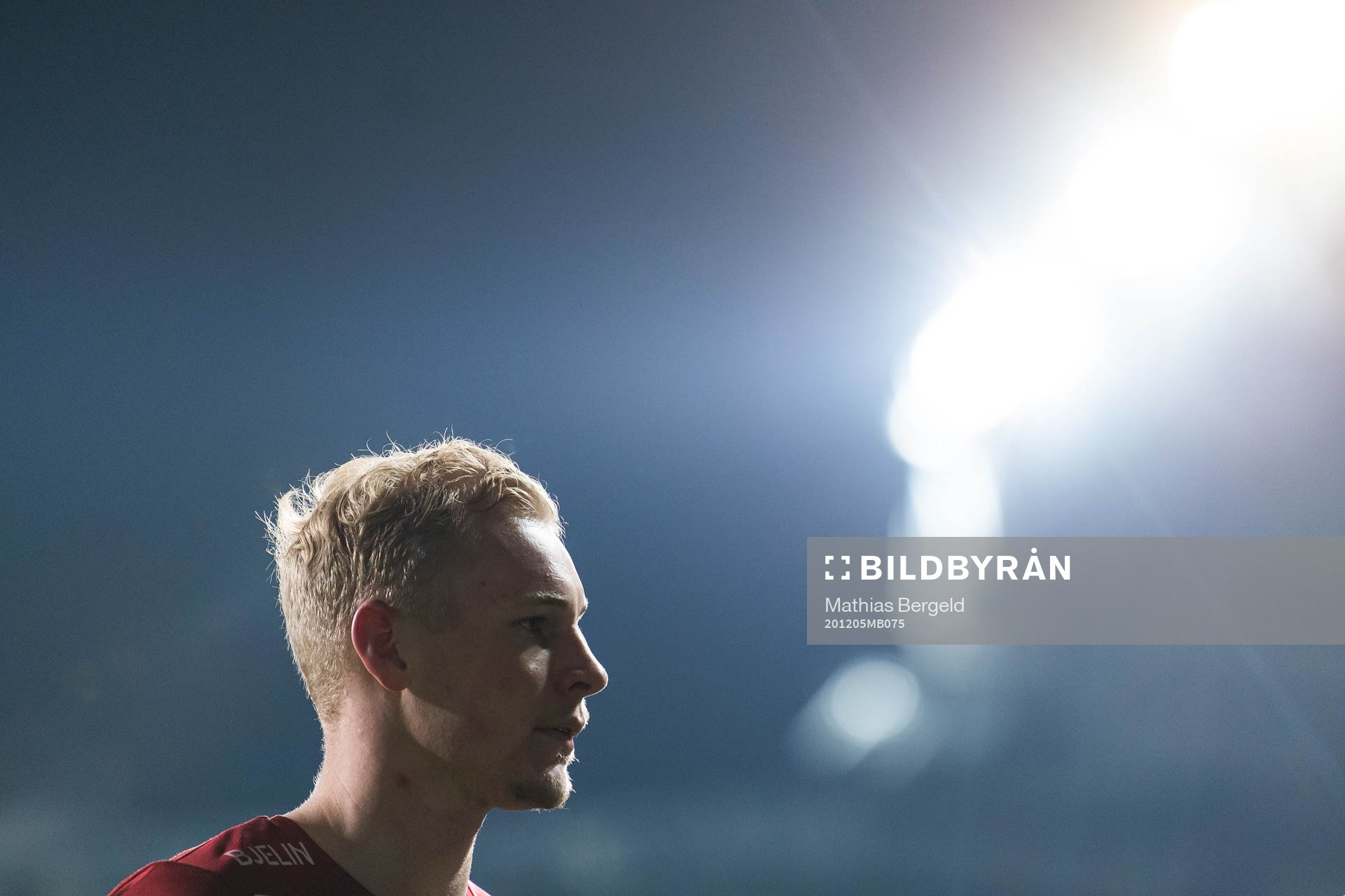 Örgrytes Adam Bergmark Wiberg