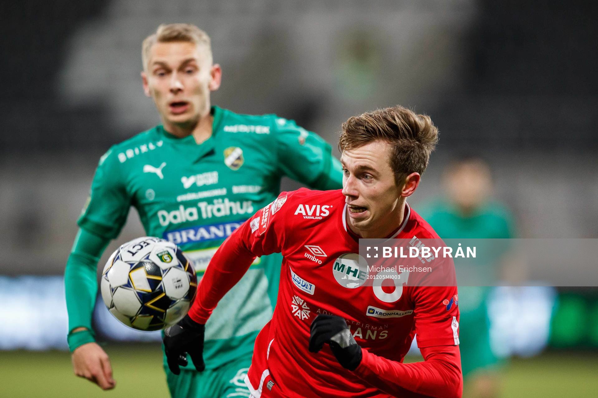 Degerfors Erik Lindell