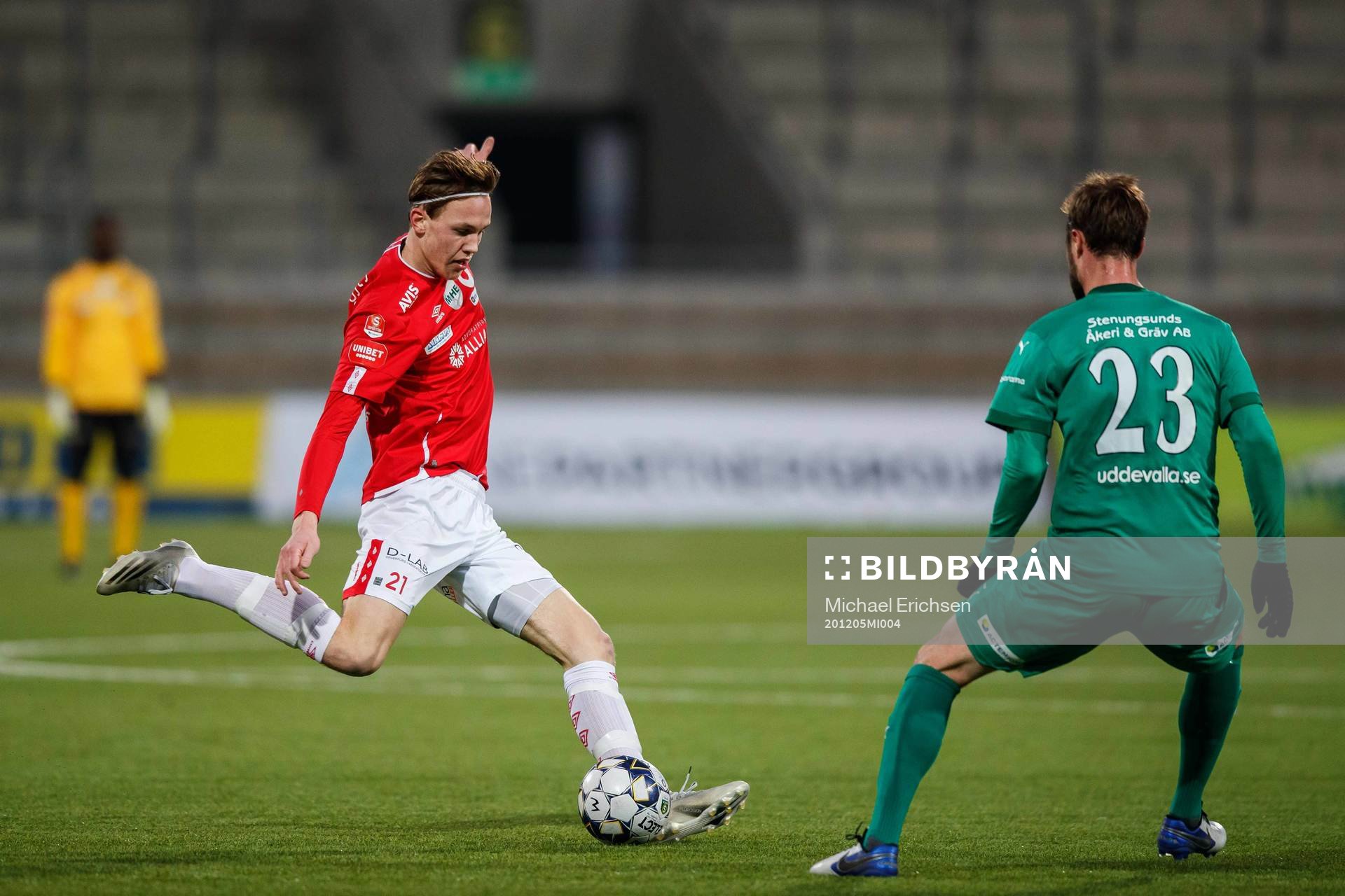 Degerfors Adam Carlén