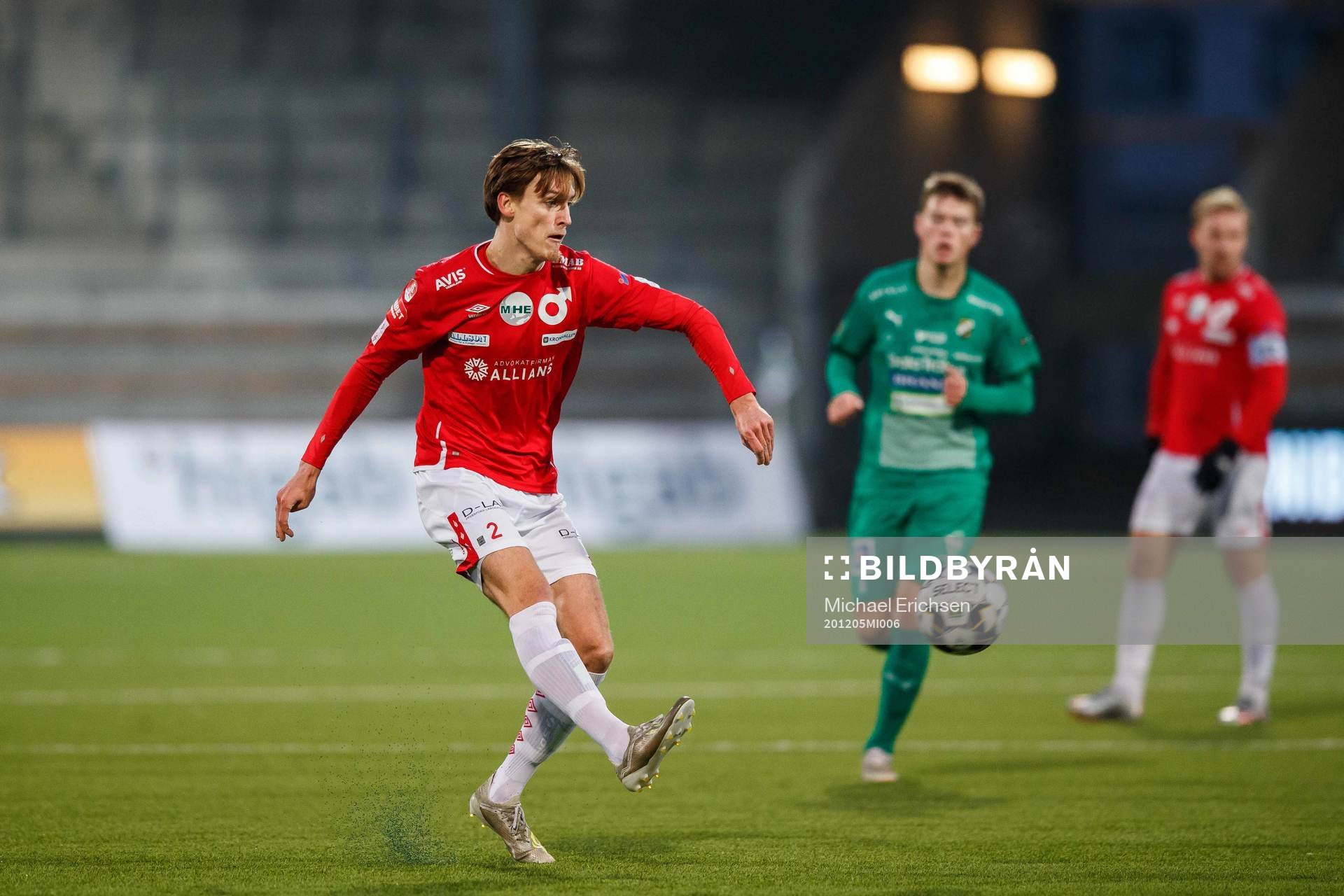 Degerfors Gustav Granath