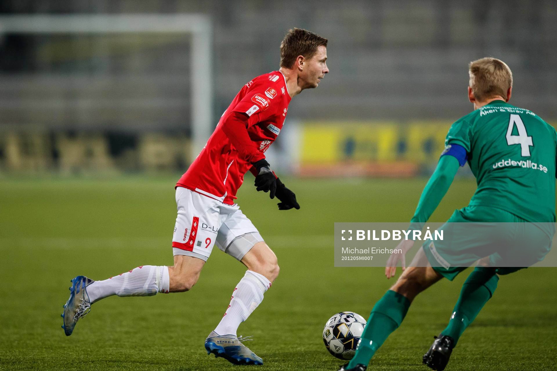 Degerfors Johan Bertilsson