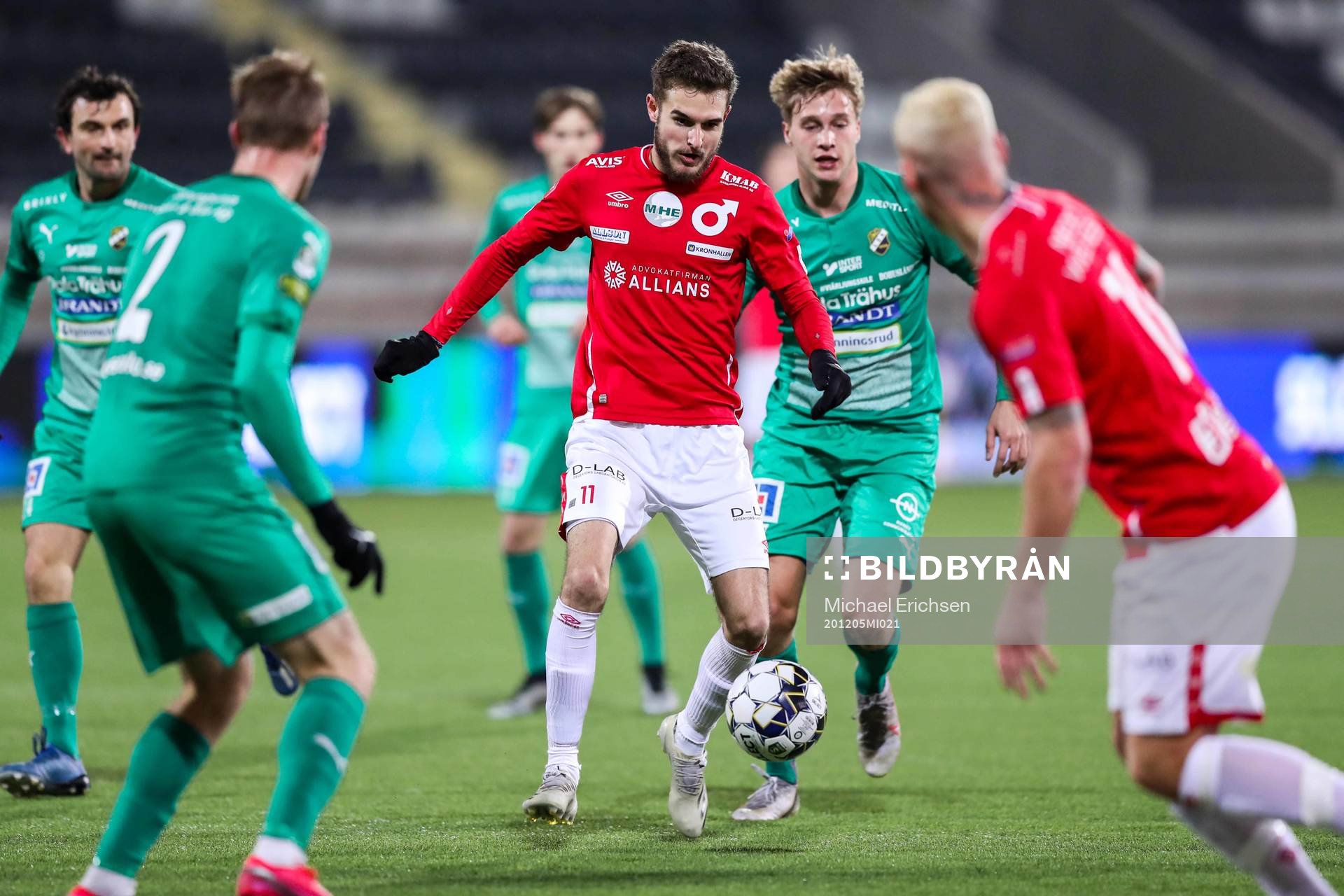 Degerfors Christos Gravius