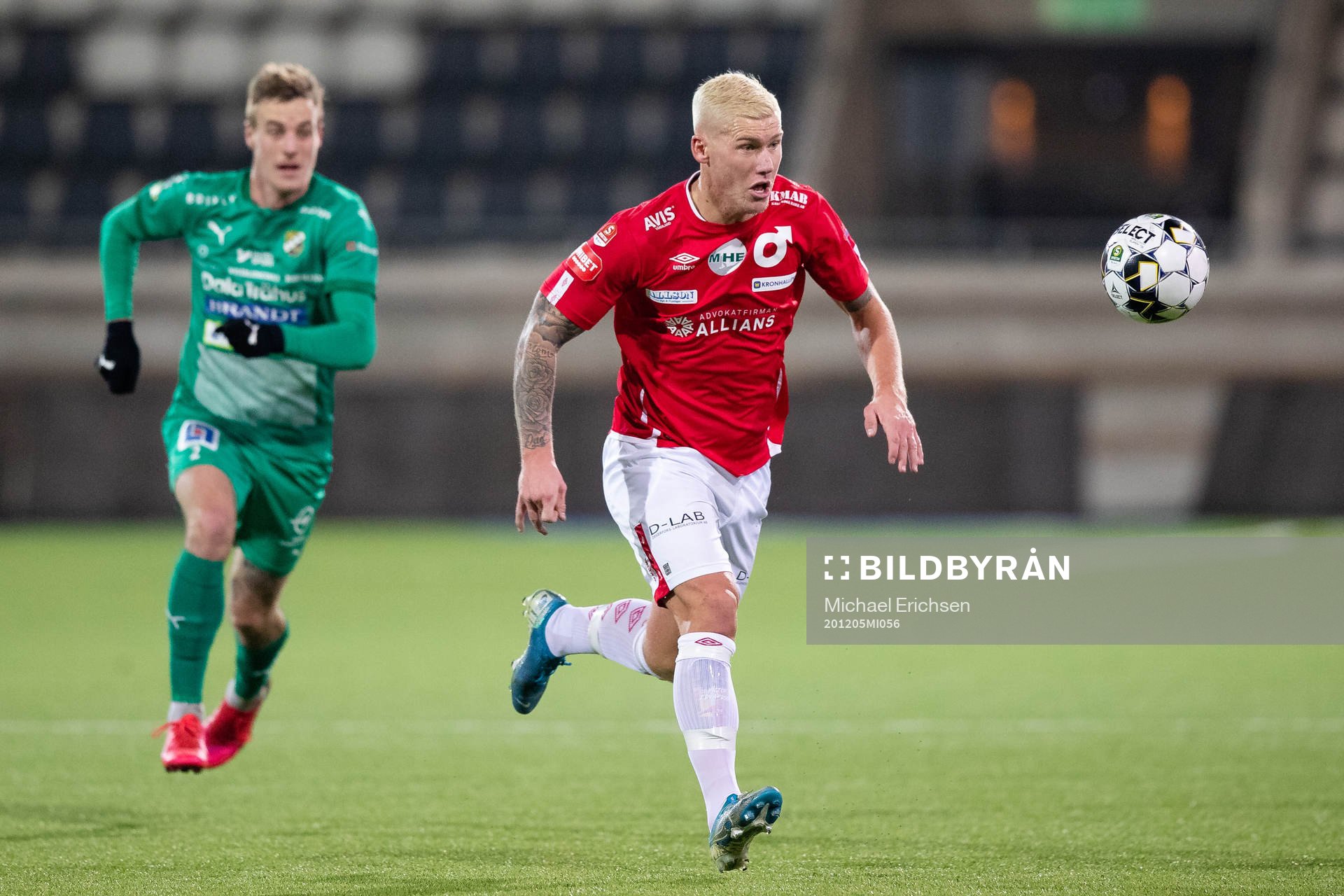 Degerfors Victor Edvardsen