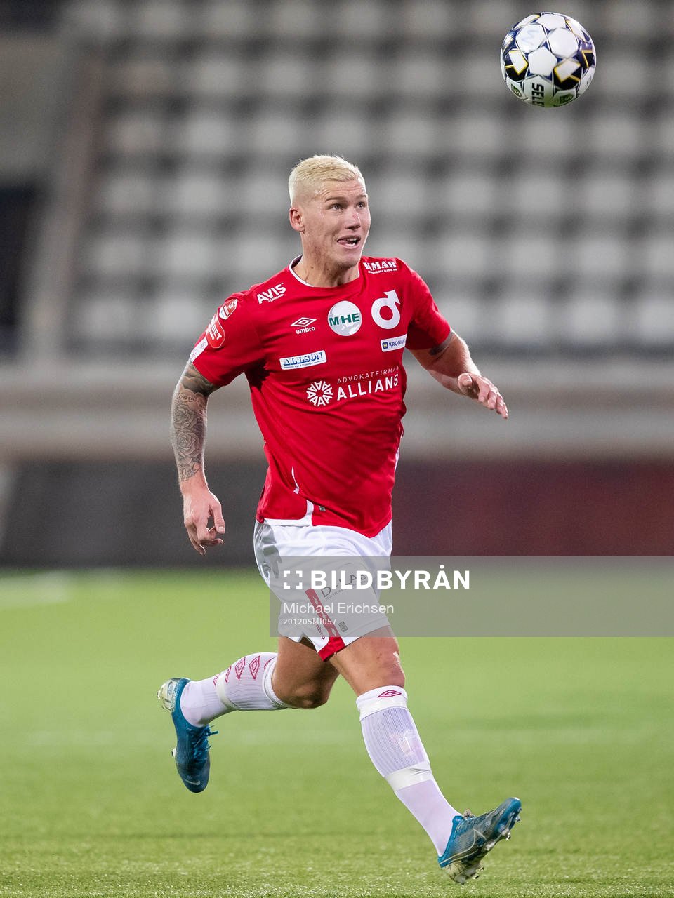 Degerfors Victor Edvardsen