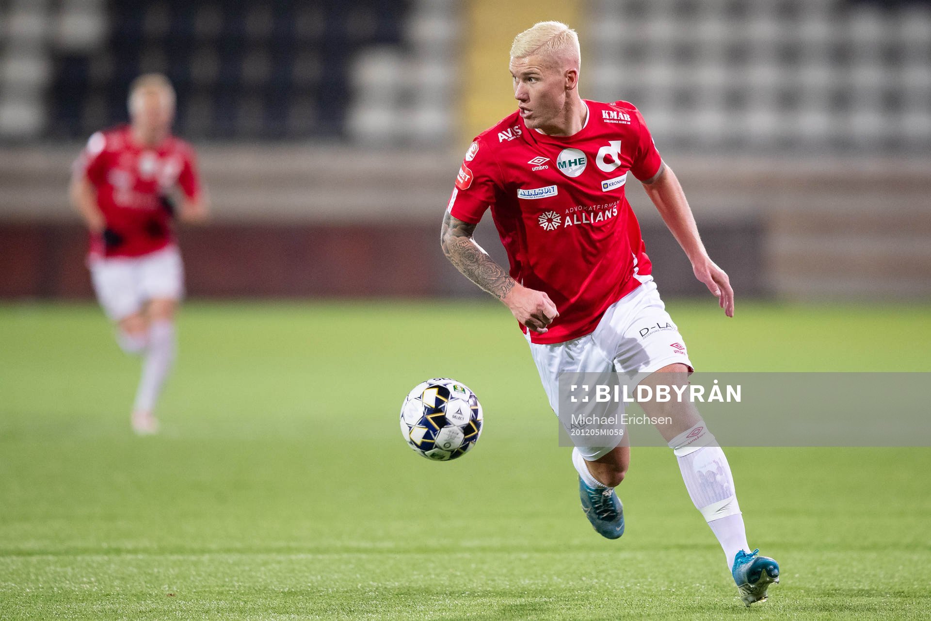 Degerfors Victor Edvardsen