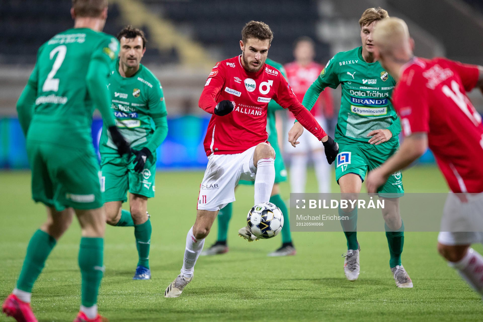 Degerfors Christos Gravius