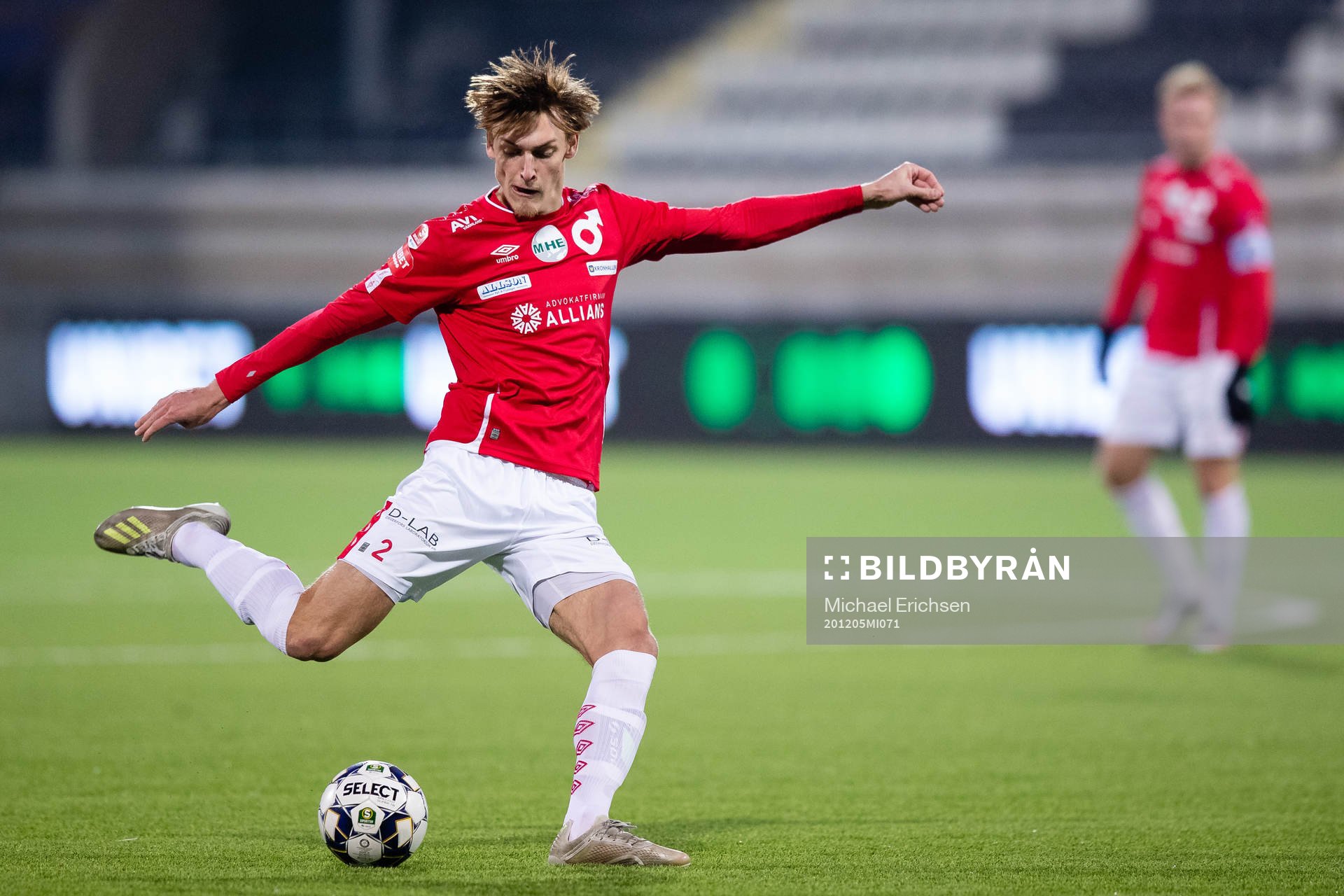 Degerfors Gustav Granath