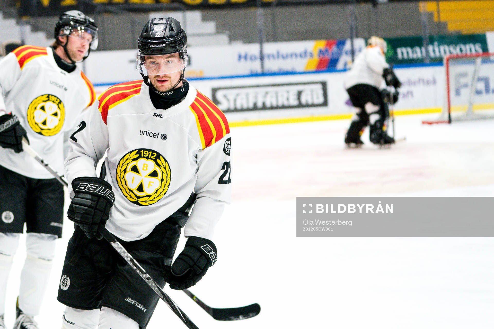 Brynäs Adam Pettersson