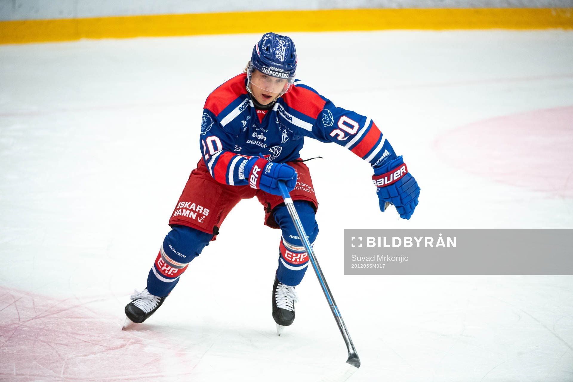 Oskarshamns Albin Olofsson