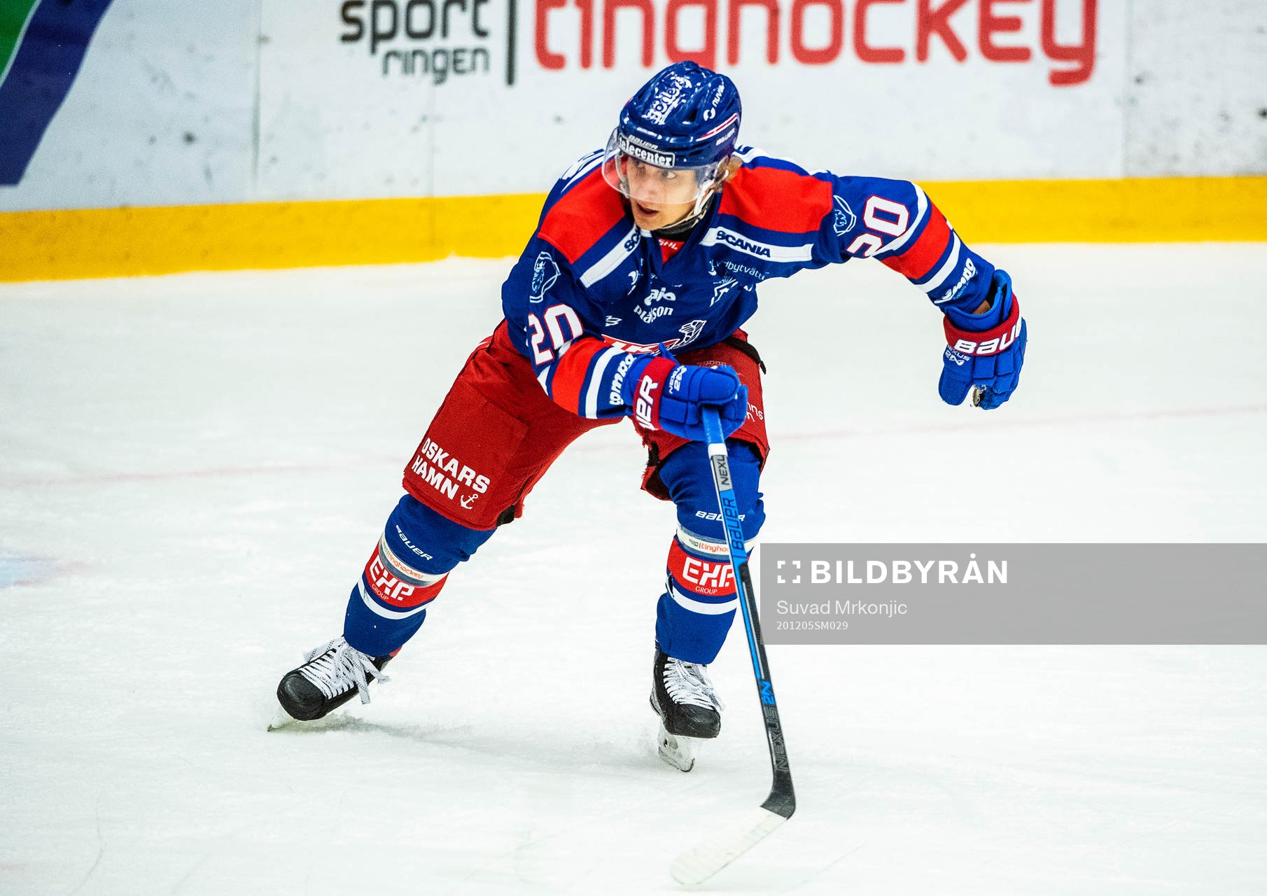 Oskarshamns Albin Olofsson