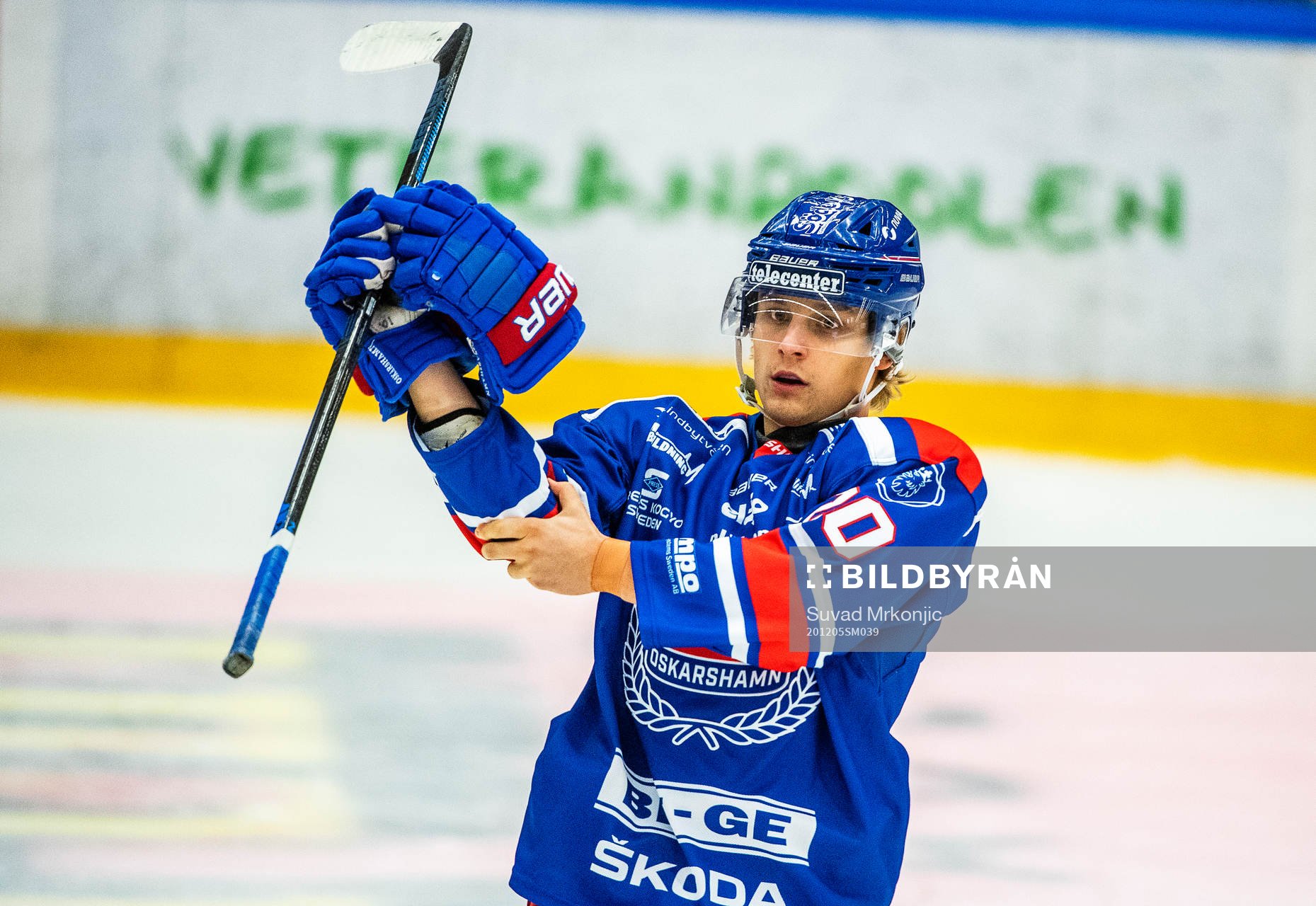 Oskarshamns Albin Olofsson