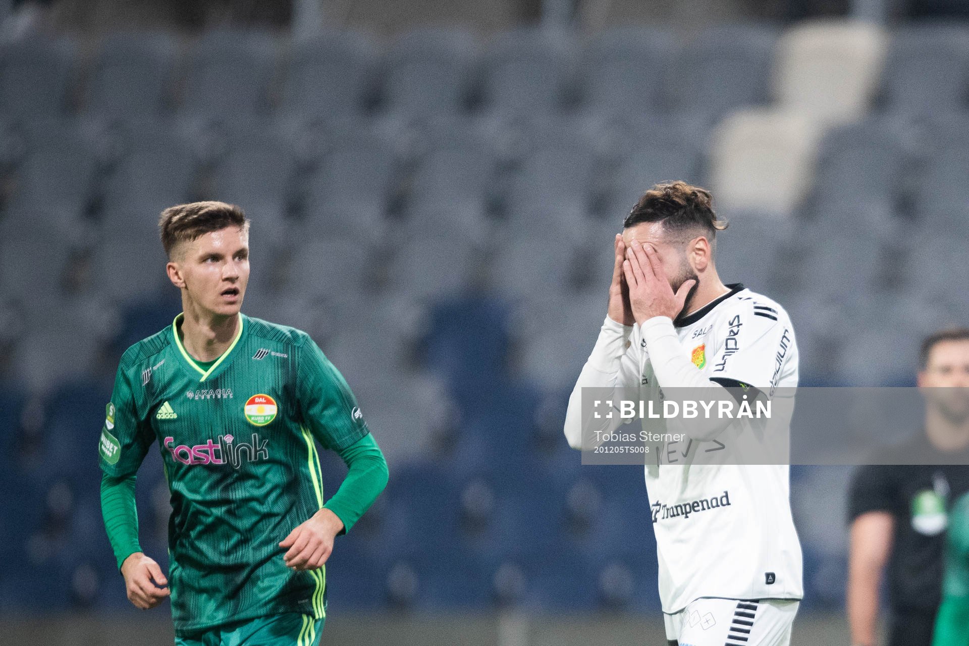 GAIS Mervan Celik deppar