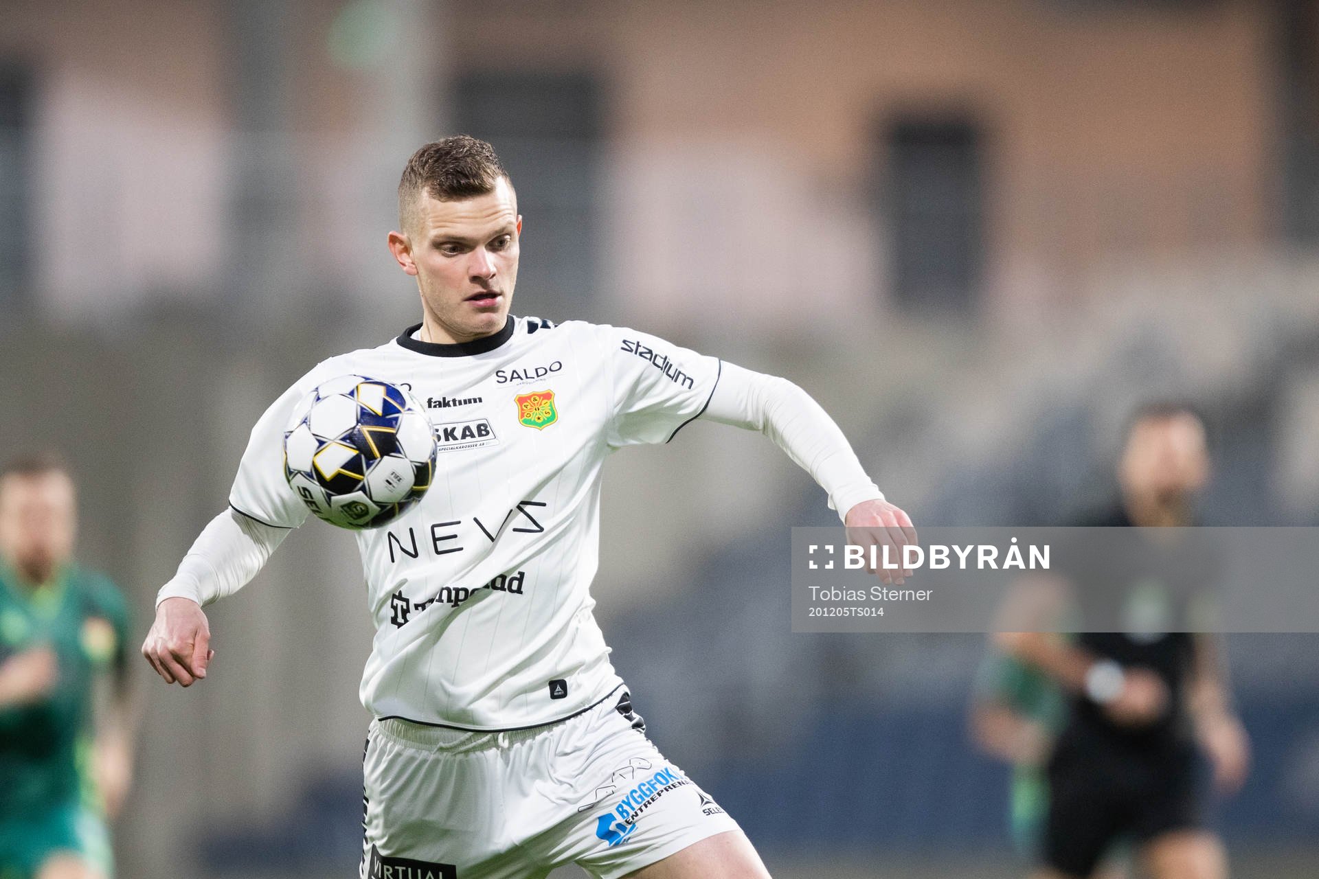 GAIS Meinhard Egilsson Olsen