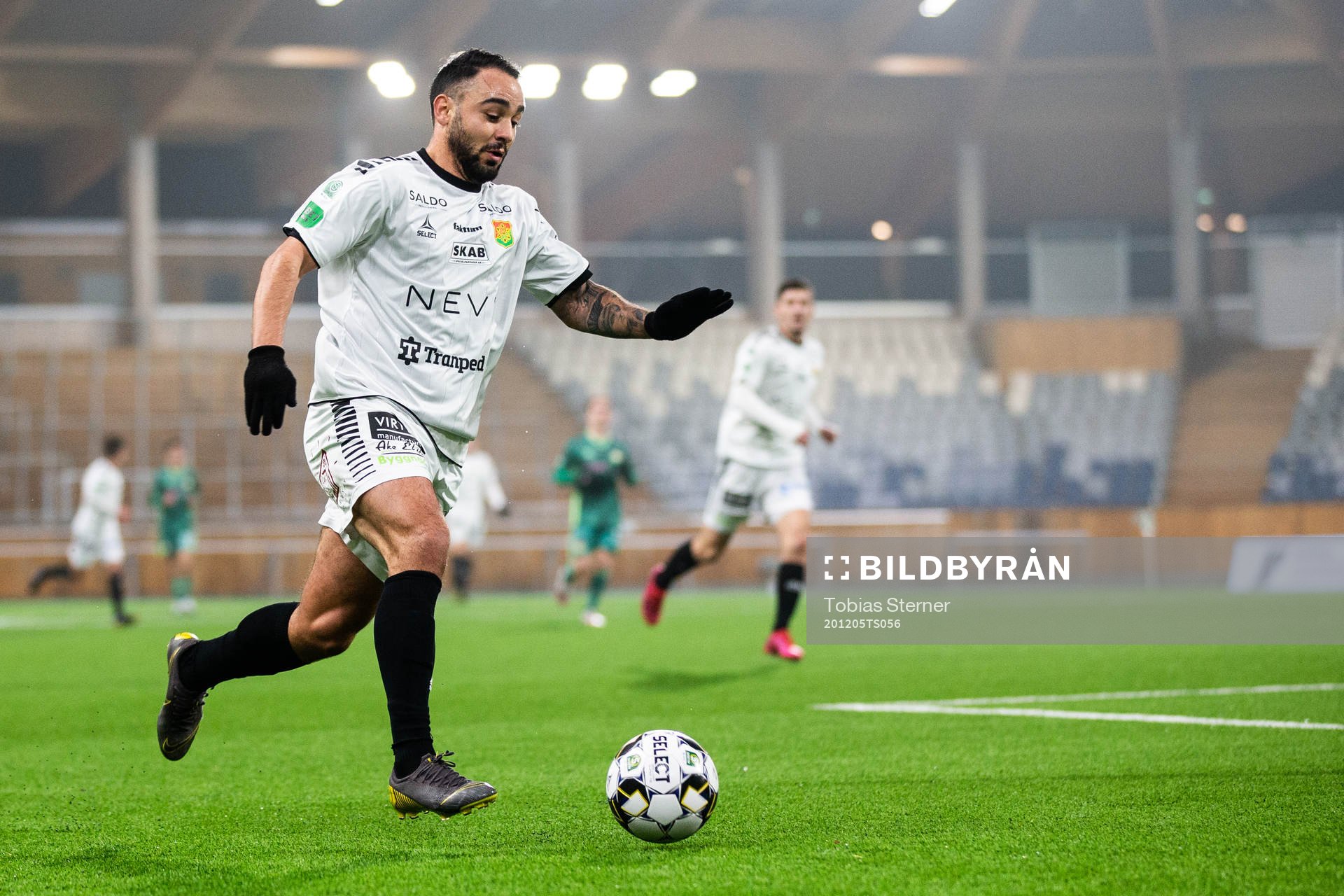 GAIS Richard Yarsuvat