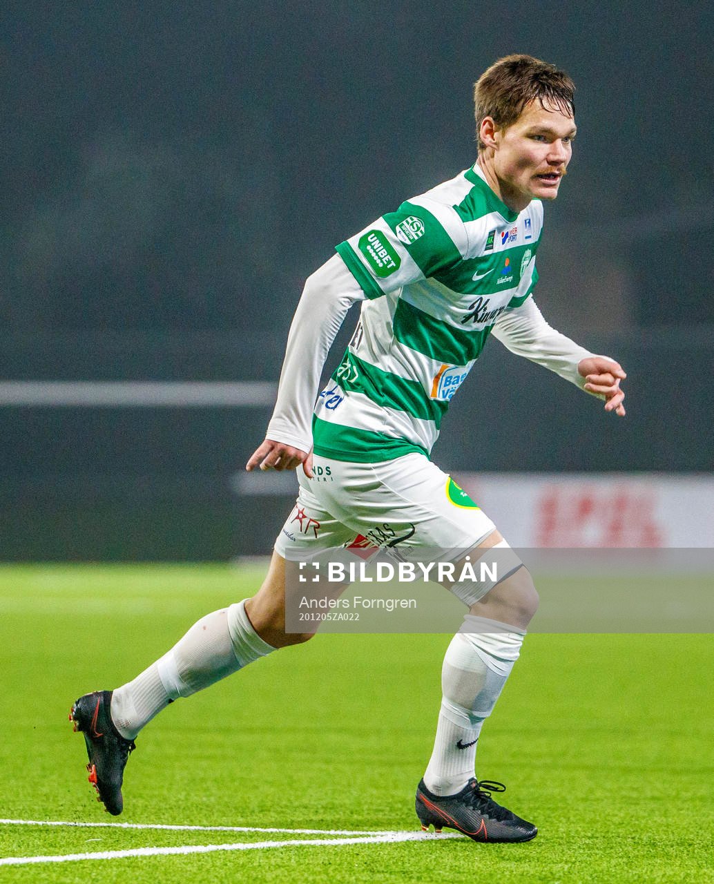 Västerås Filip Almström Tähti