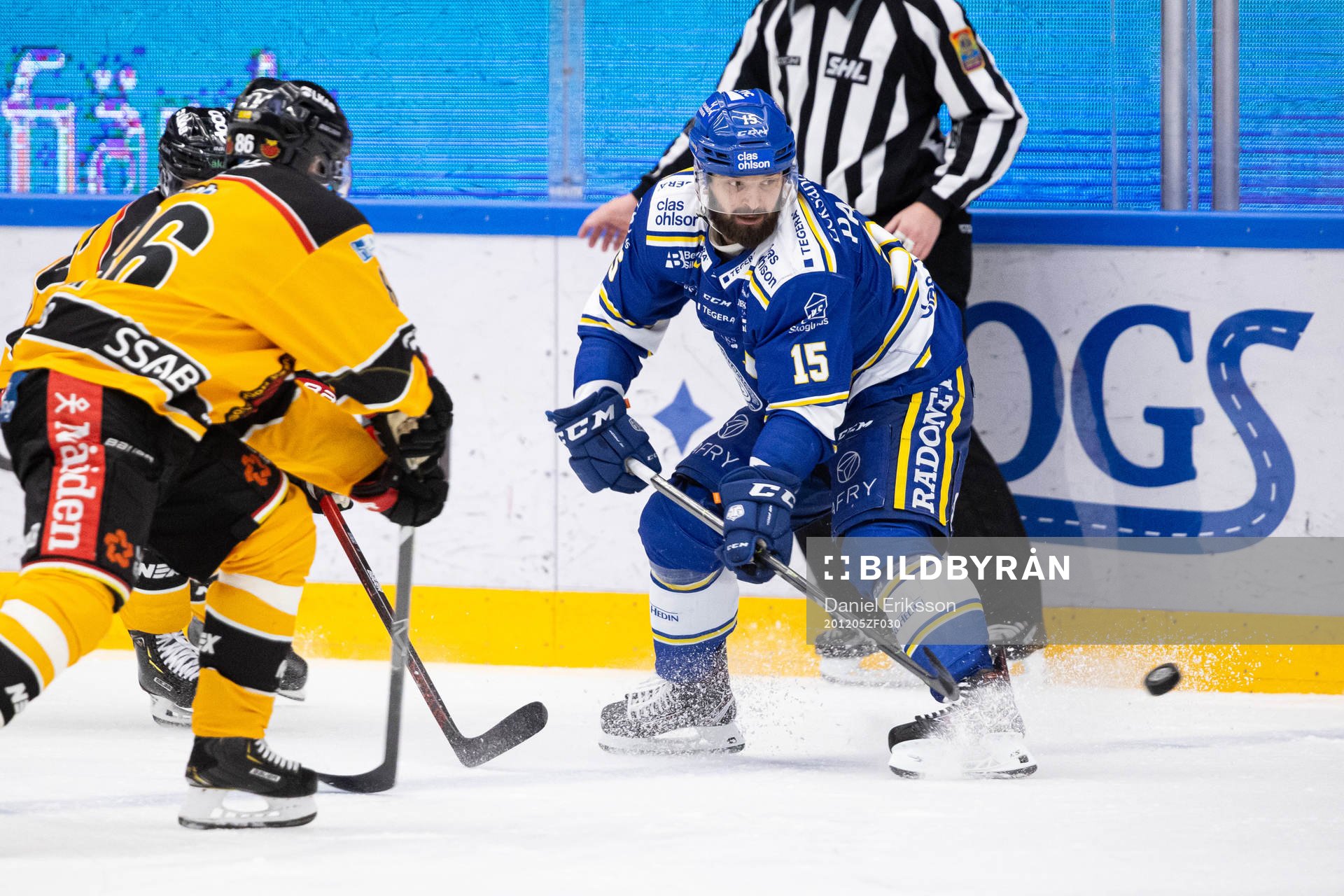 Leksands Otto Paajanen