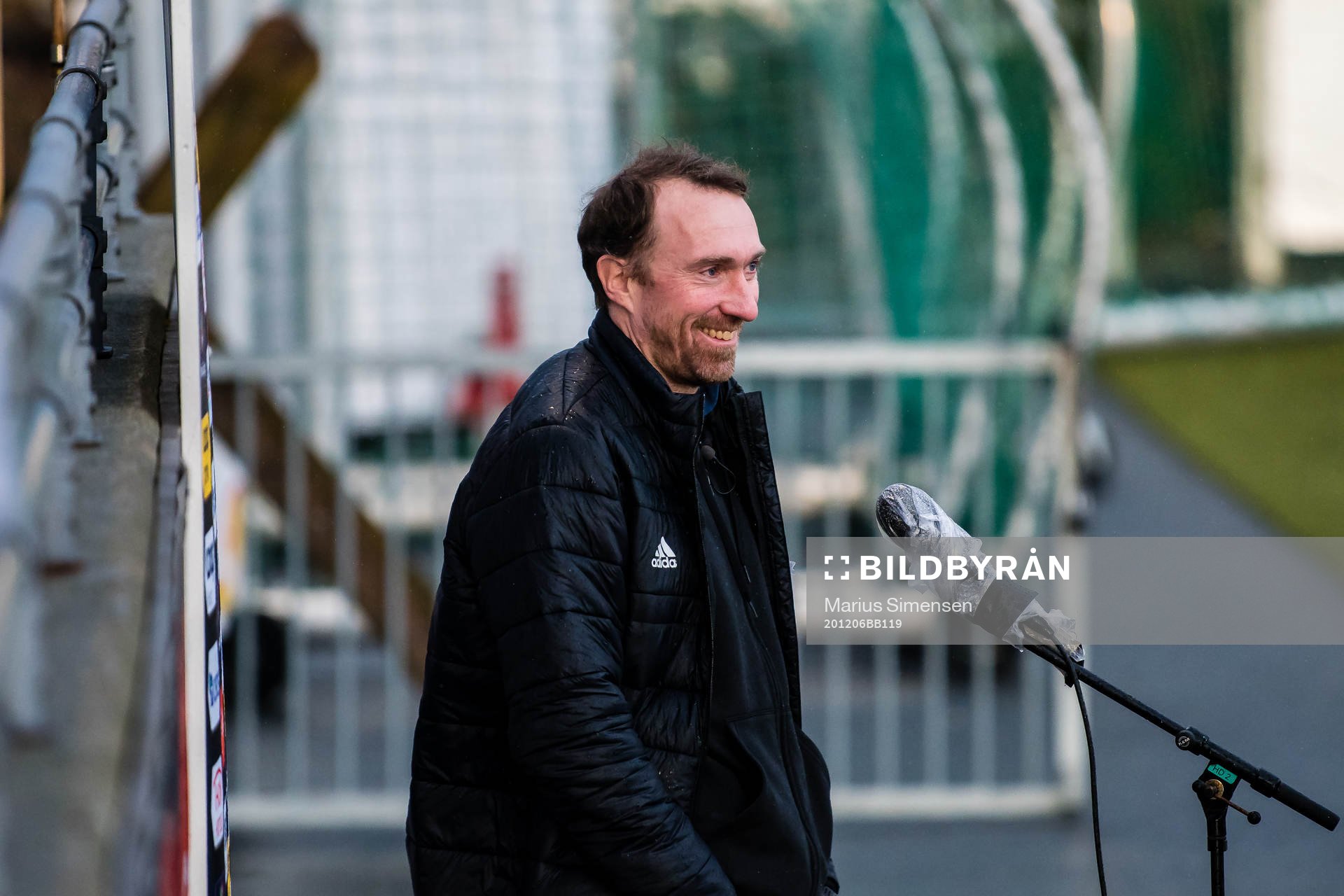 Steinar Lein, head coach of Rosenborg