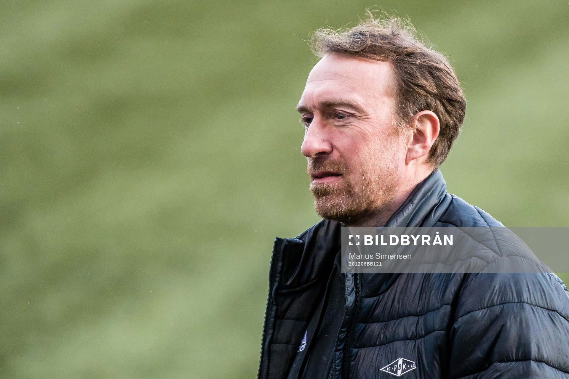 Steinar Lein, head coach of Rosenborg