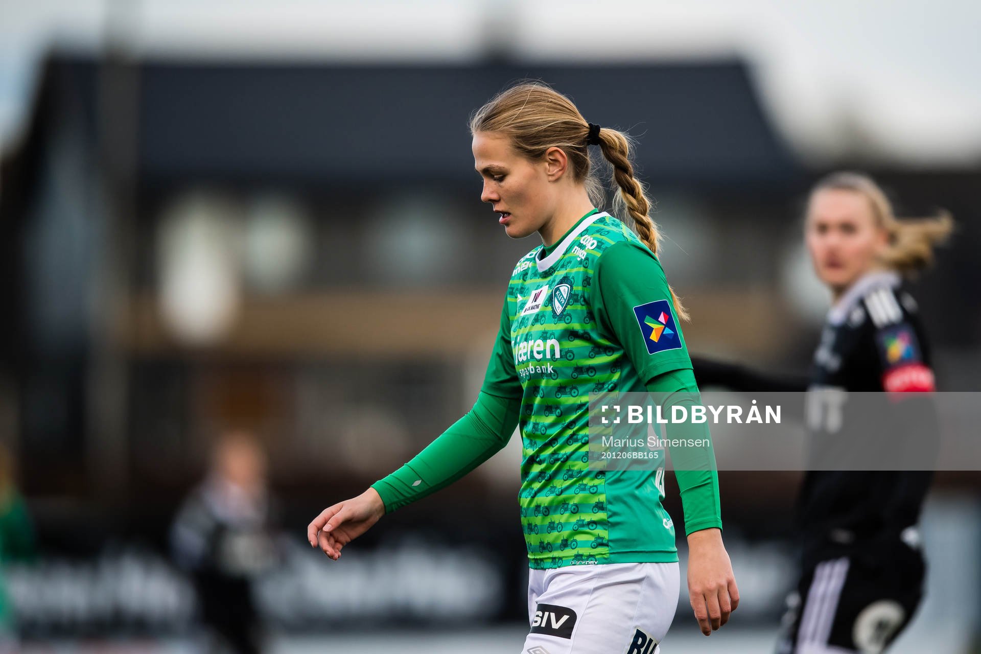 Marthine Østenstad of Klepp