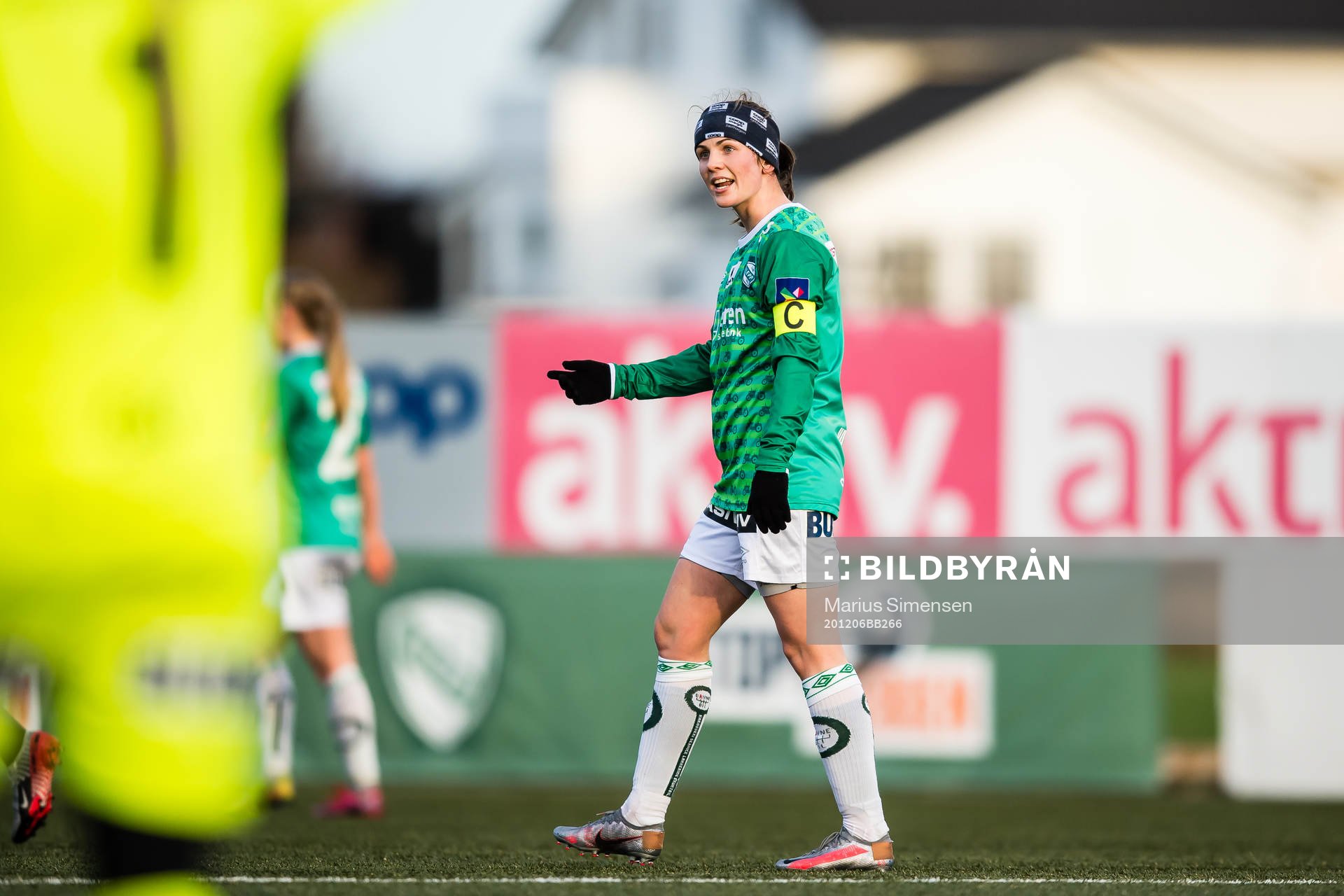 Tuva Hansen of Klepp