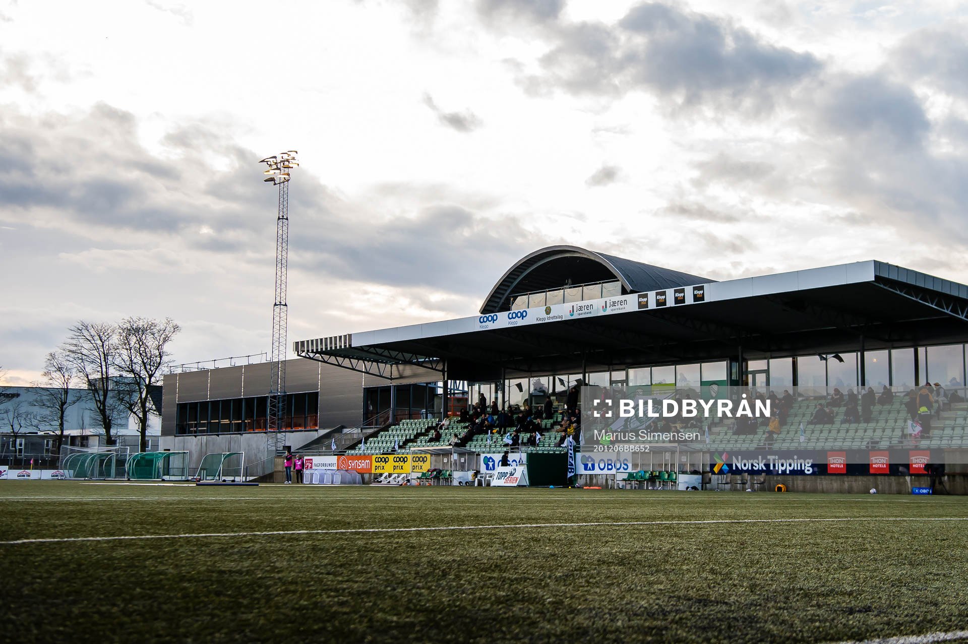 Klepp Stadion