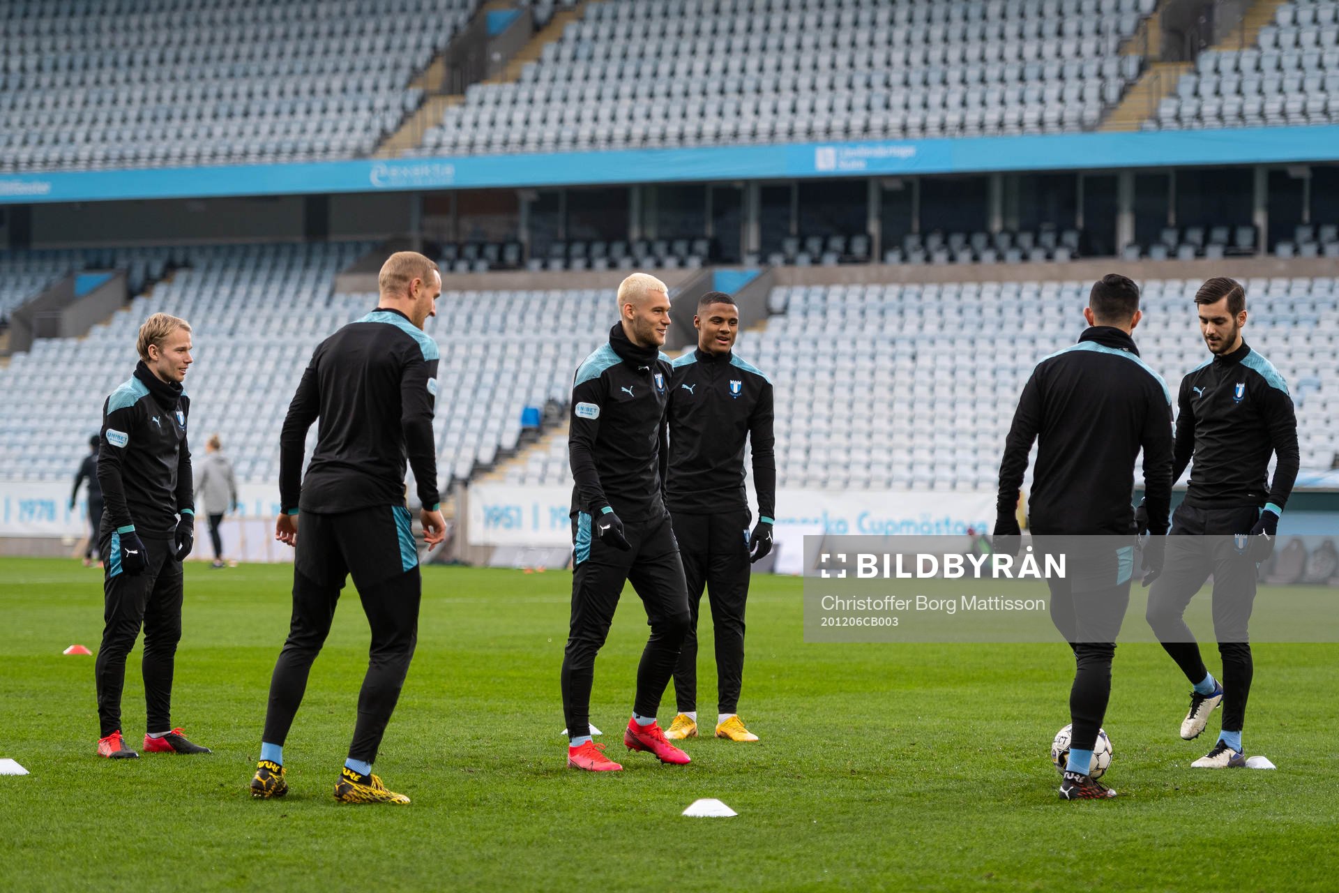 Malmö FFs spelare