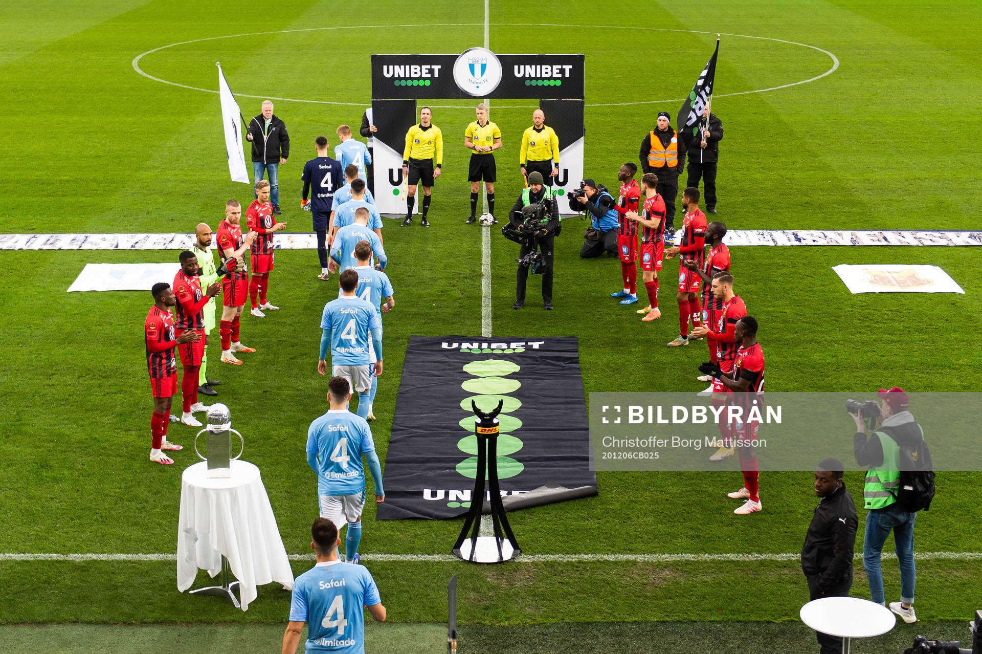 Guard of honor