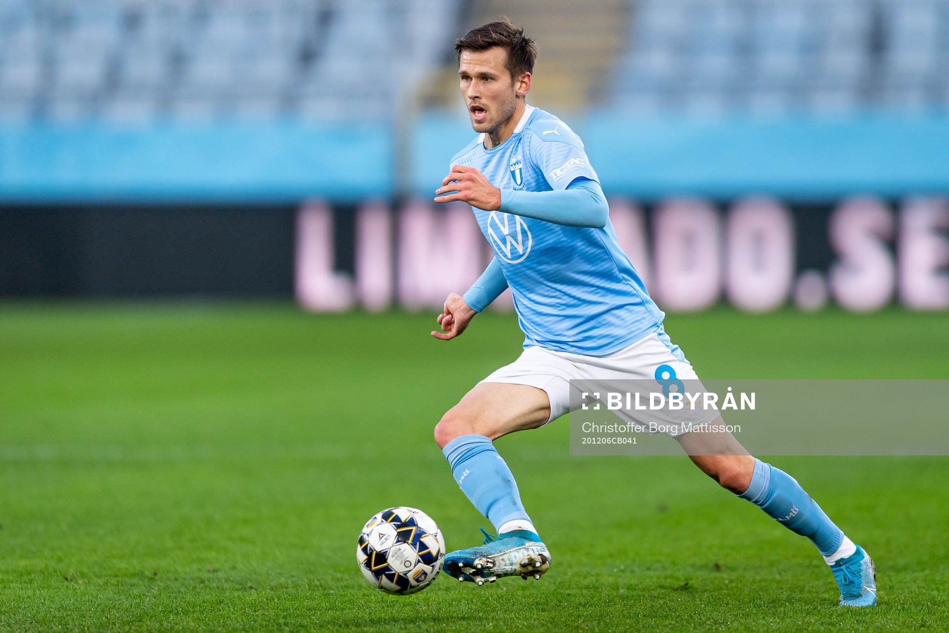 Malmö FFs Arnór Traustason