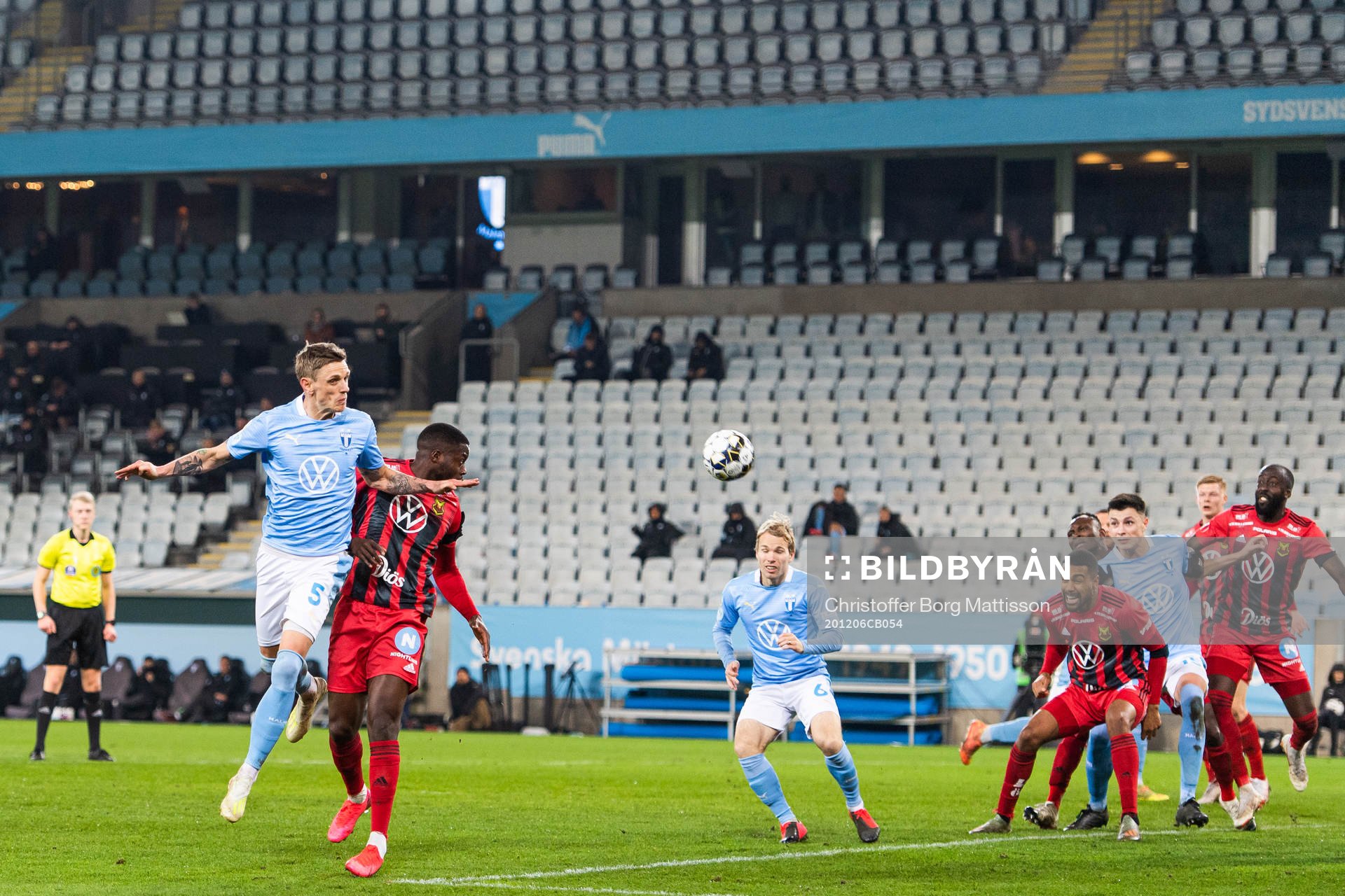 Malmö FFs Sören Rieks