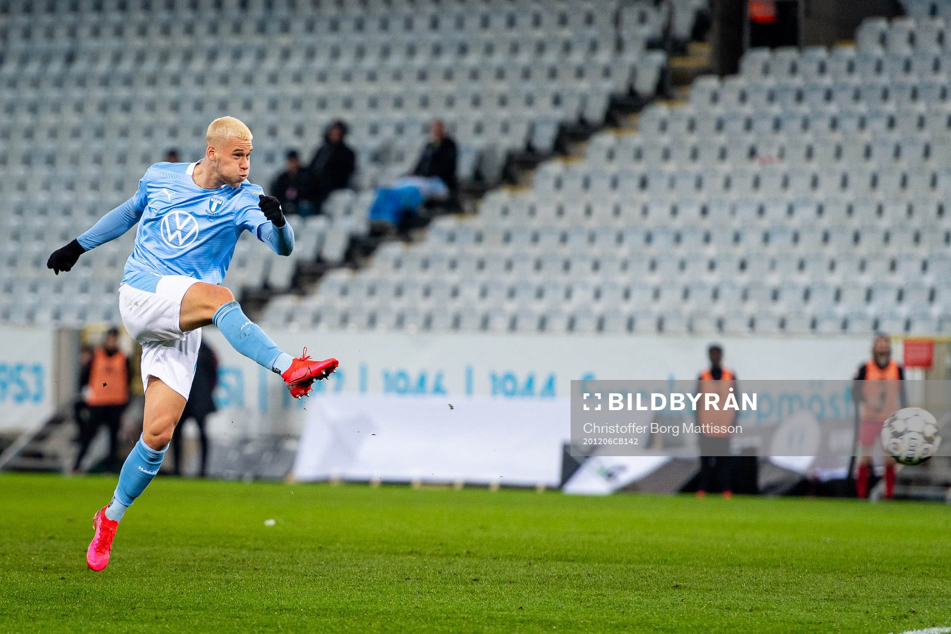 Malmö FFs Felix Beijmo