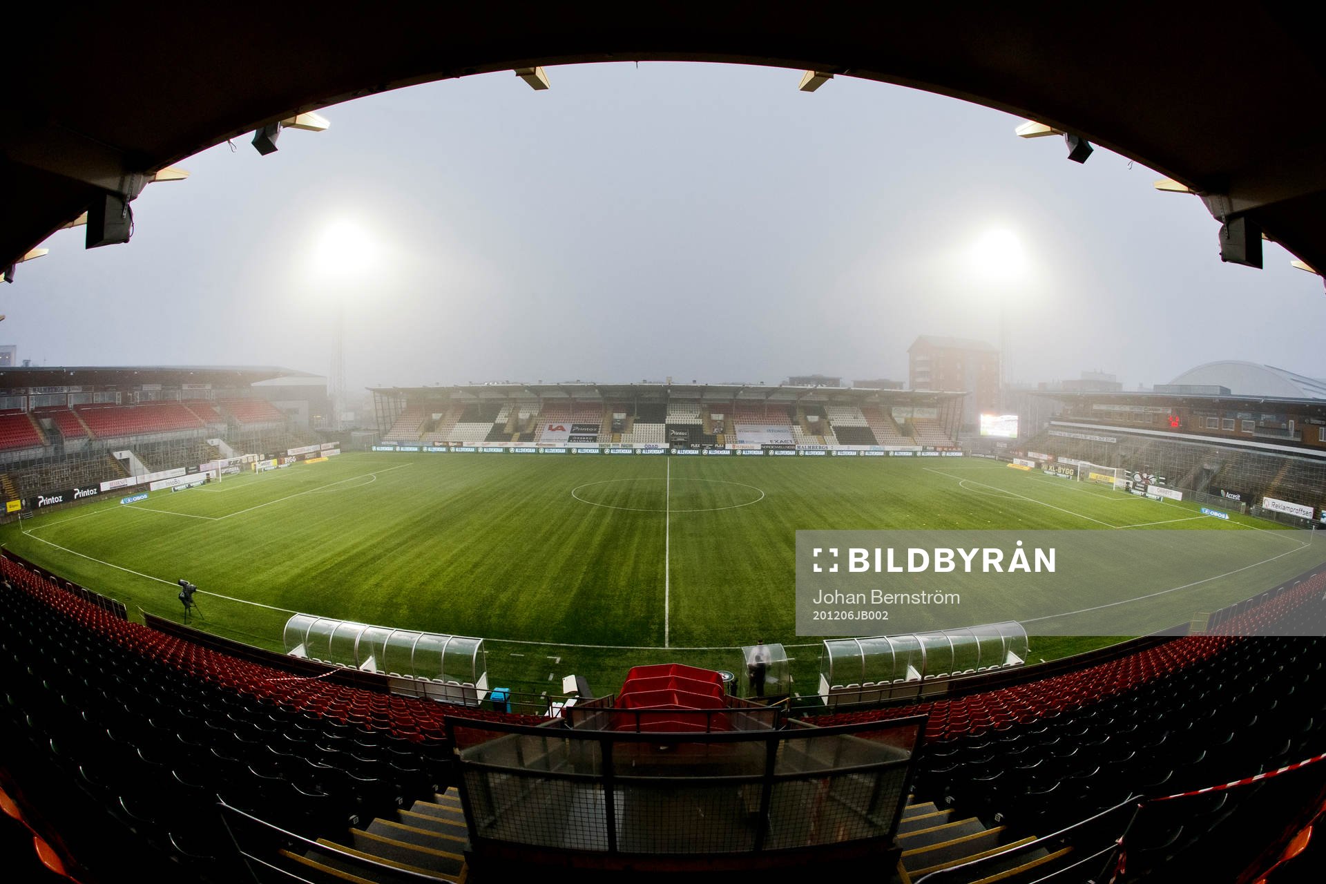 Behrn Arena