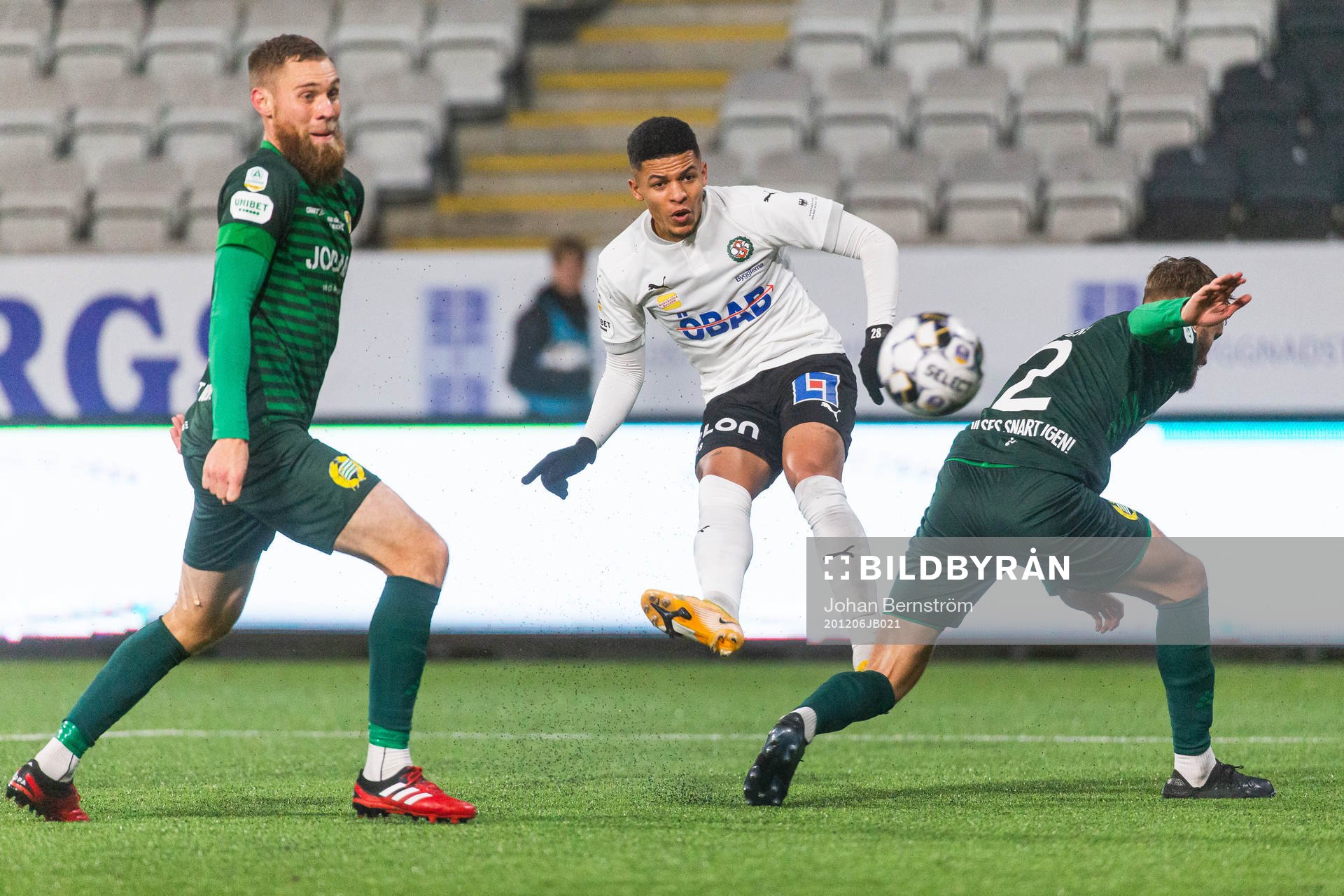Örebros Romain Gall